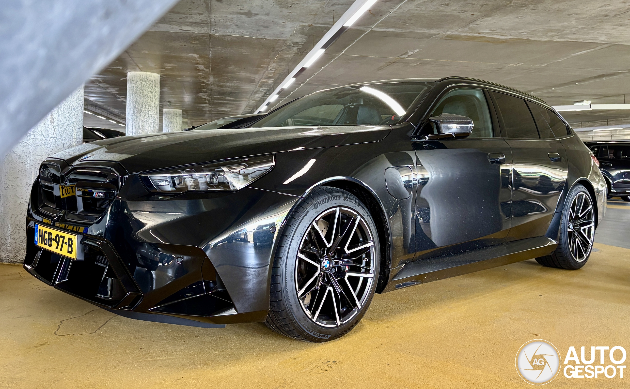 BMW M5 G99 Touring