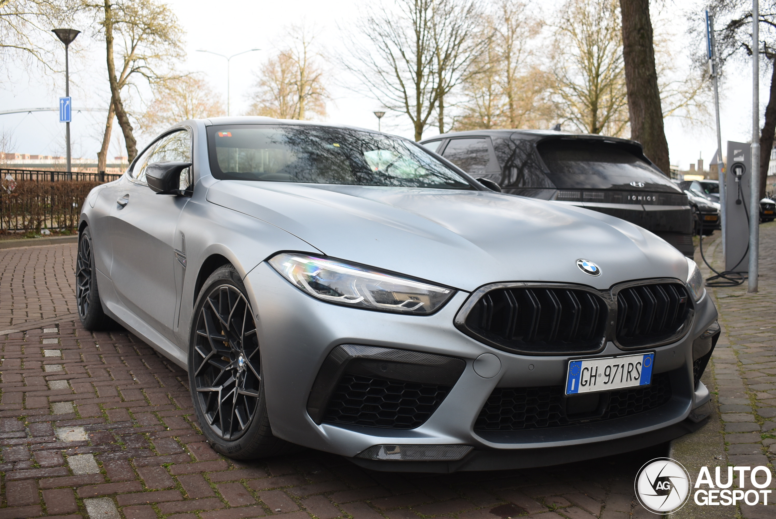 BMW M8 F92 Coupé Competition