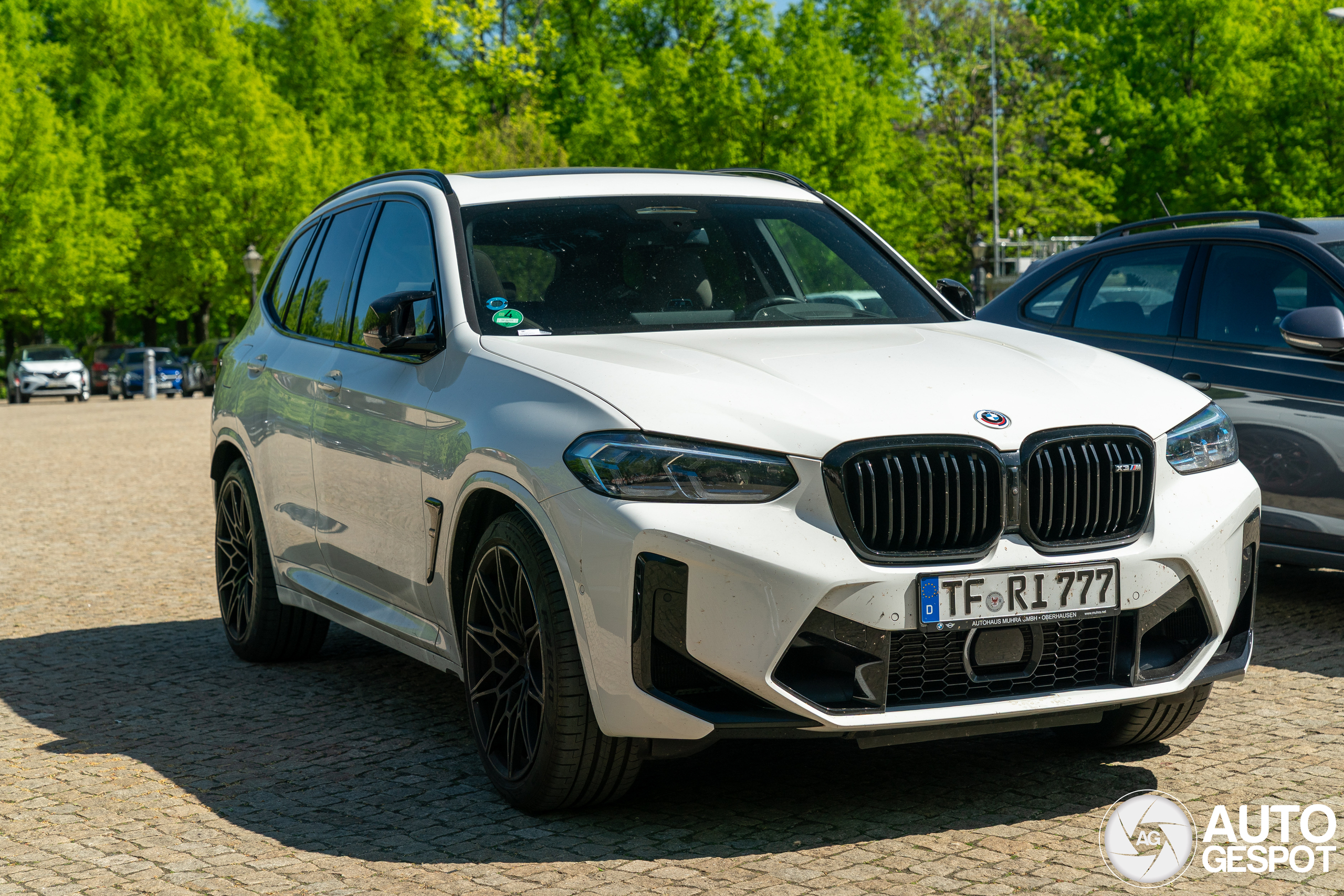 BMW X3 M F97 Competition 2022