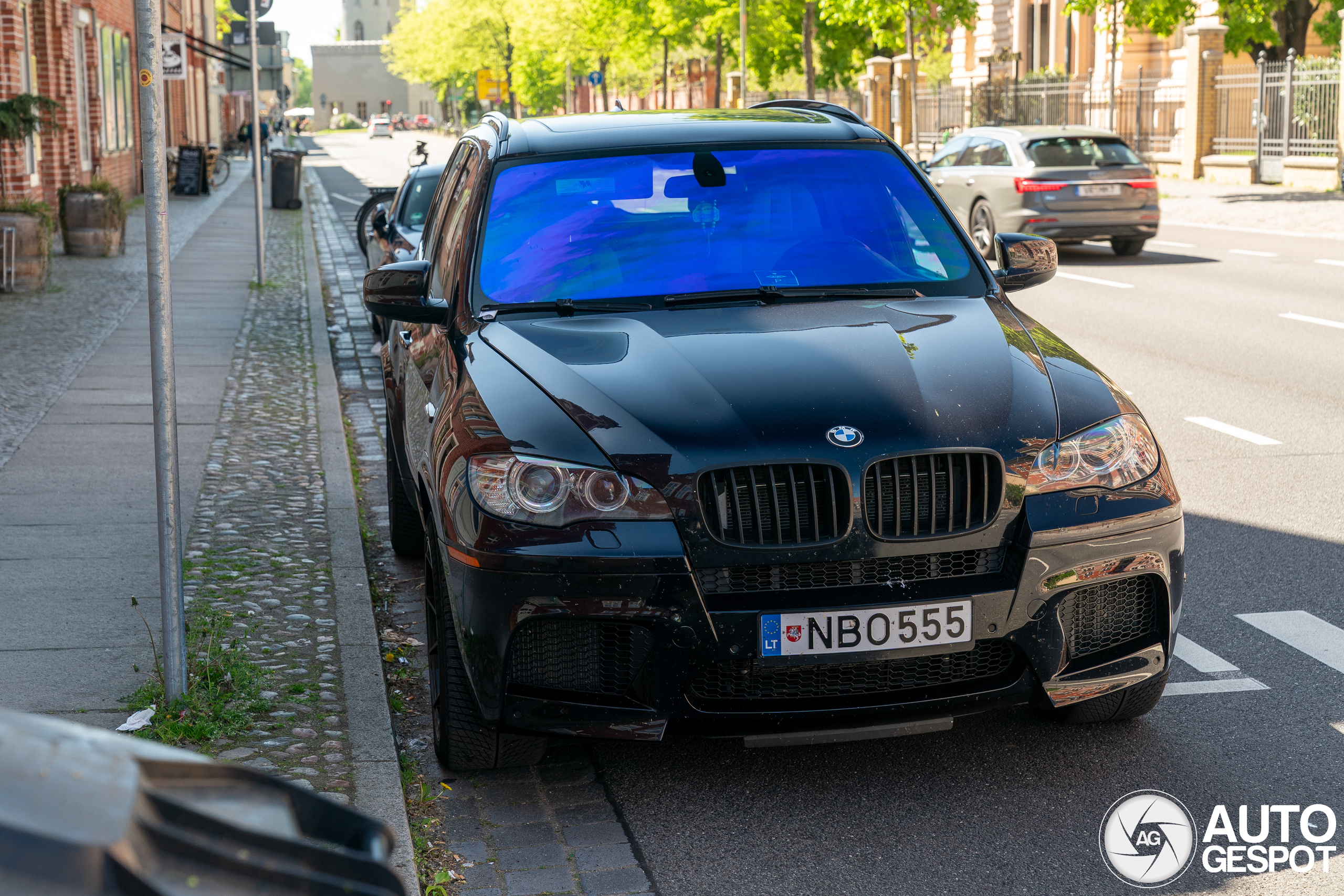 BMW X5 M E70