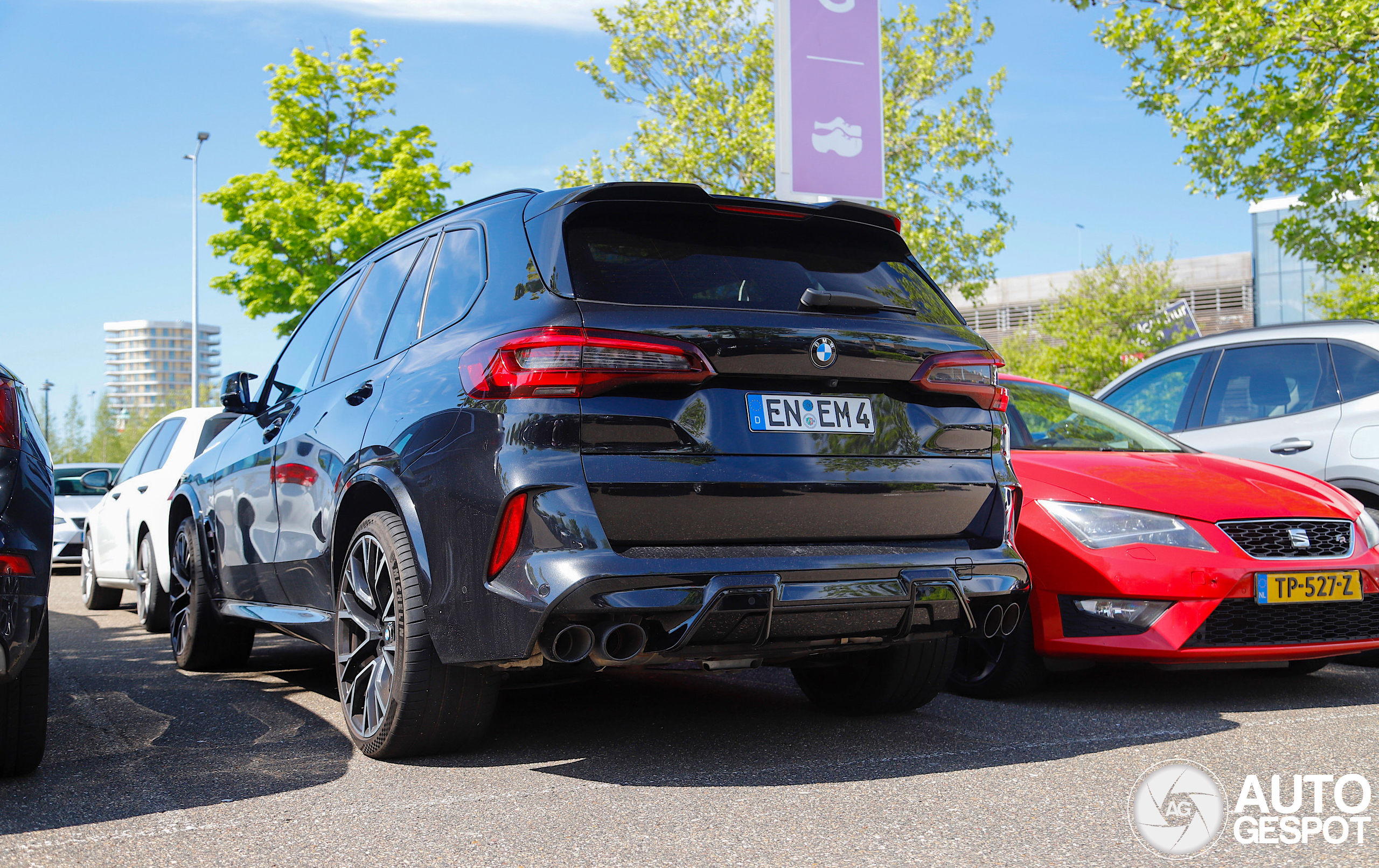 BMW X5 M F95 Competition