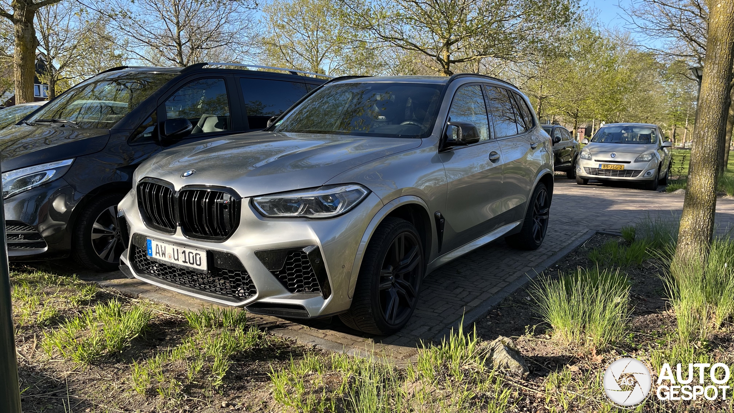 BMW X5 M F95 Competition