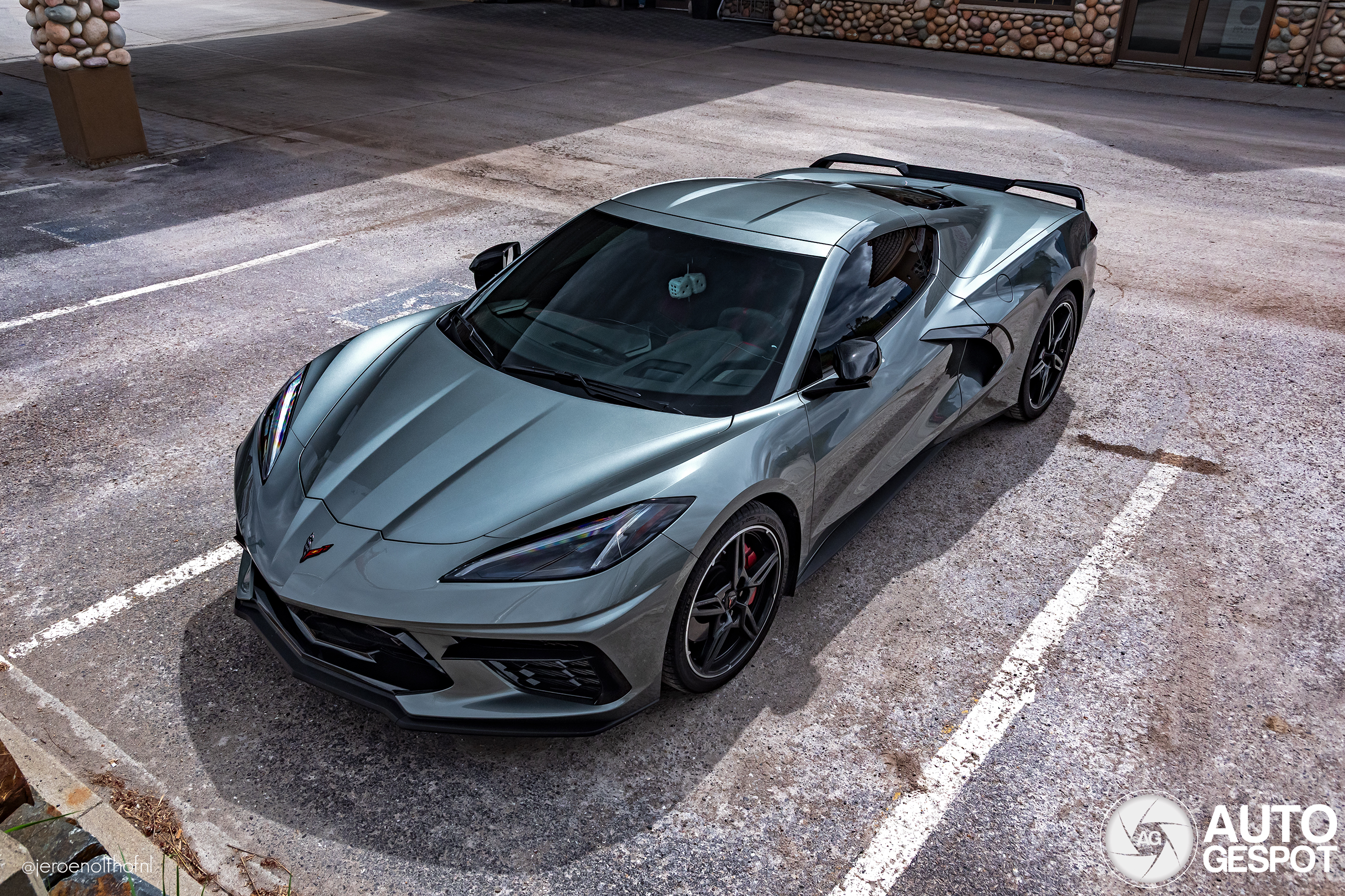 Chevrolet Corvette C8