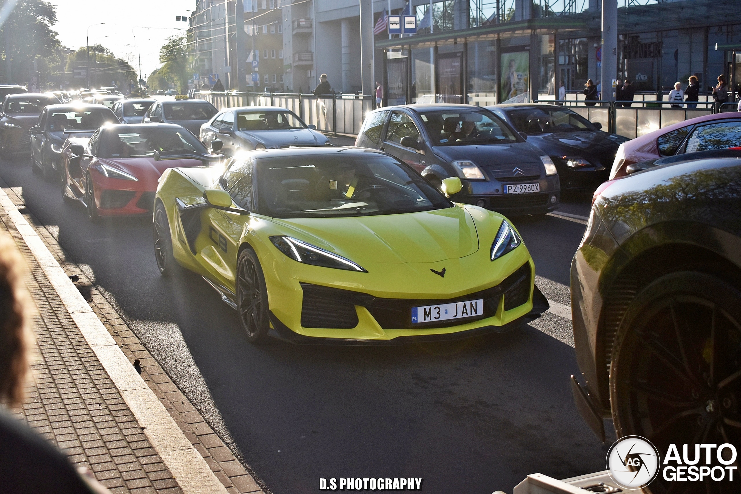 Chevrolet Corvette C8 Z06 Convertible