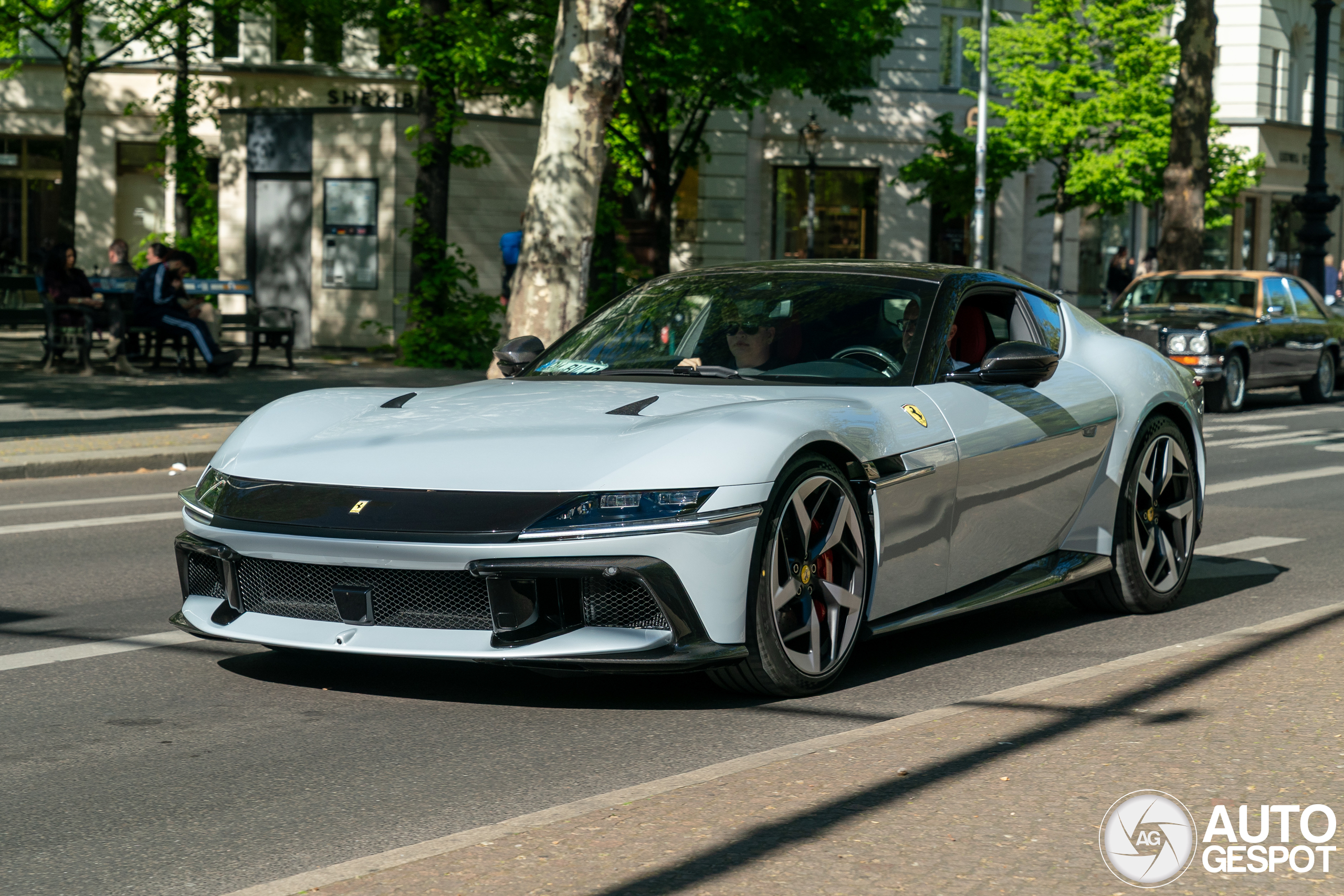 Ferrari 12Cilindri