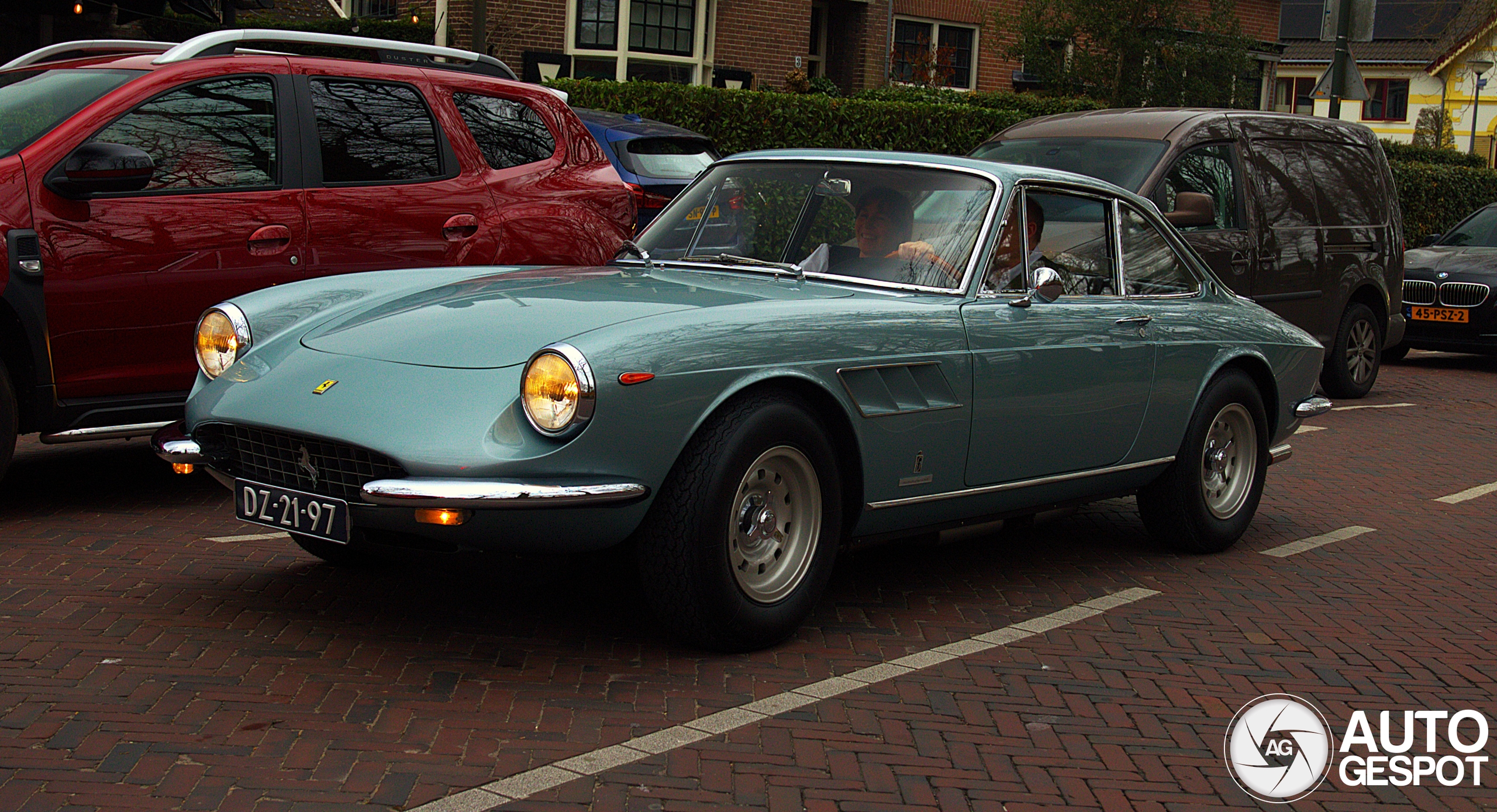 Ferrari 330 GTC