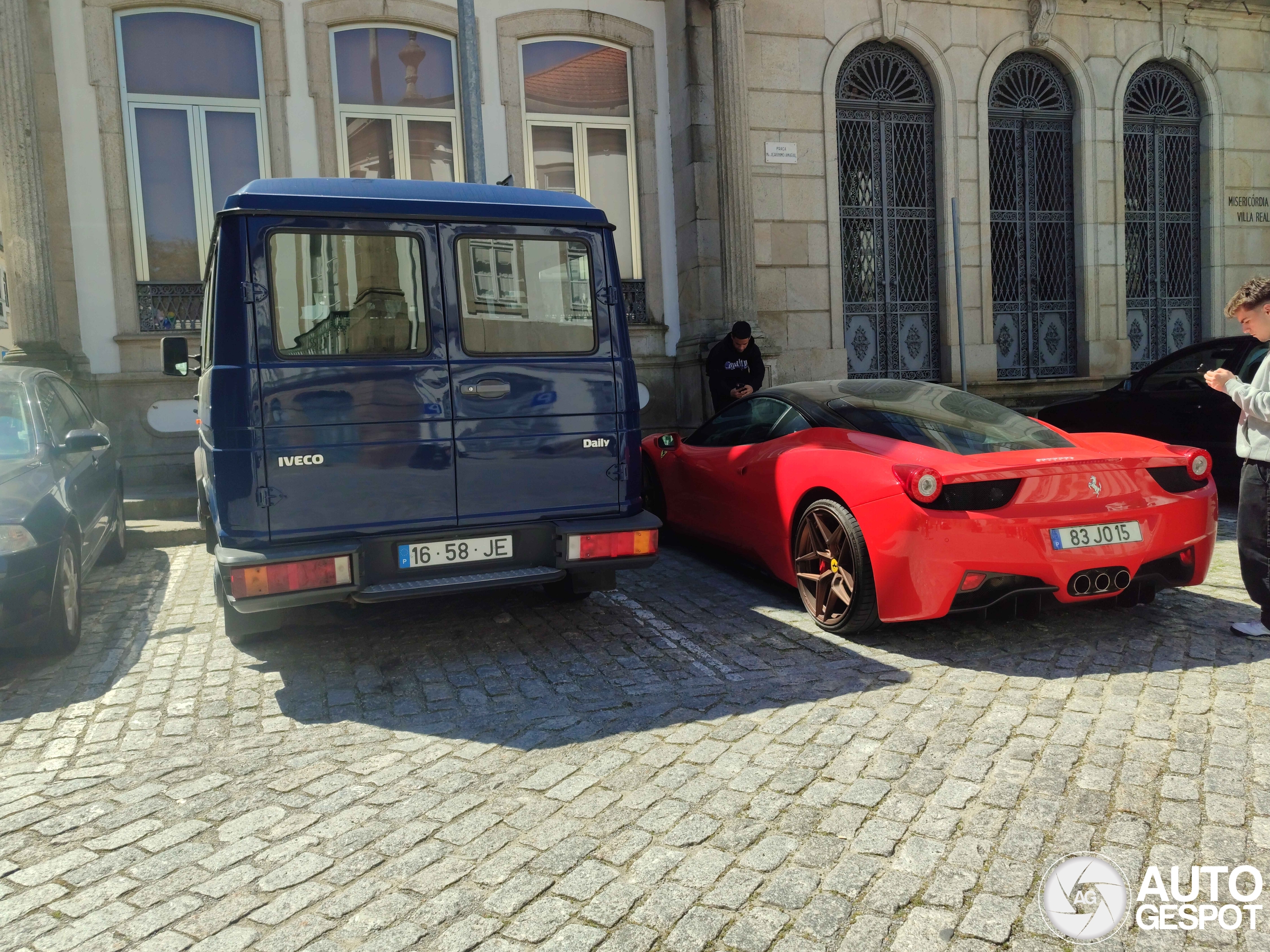 Ferrari 458 Italia