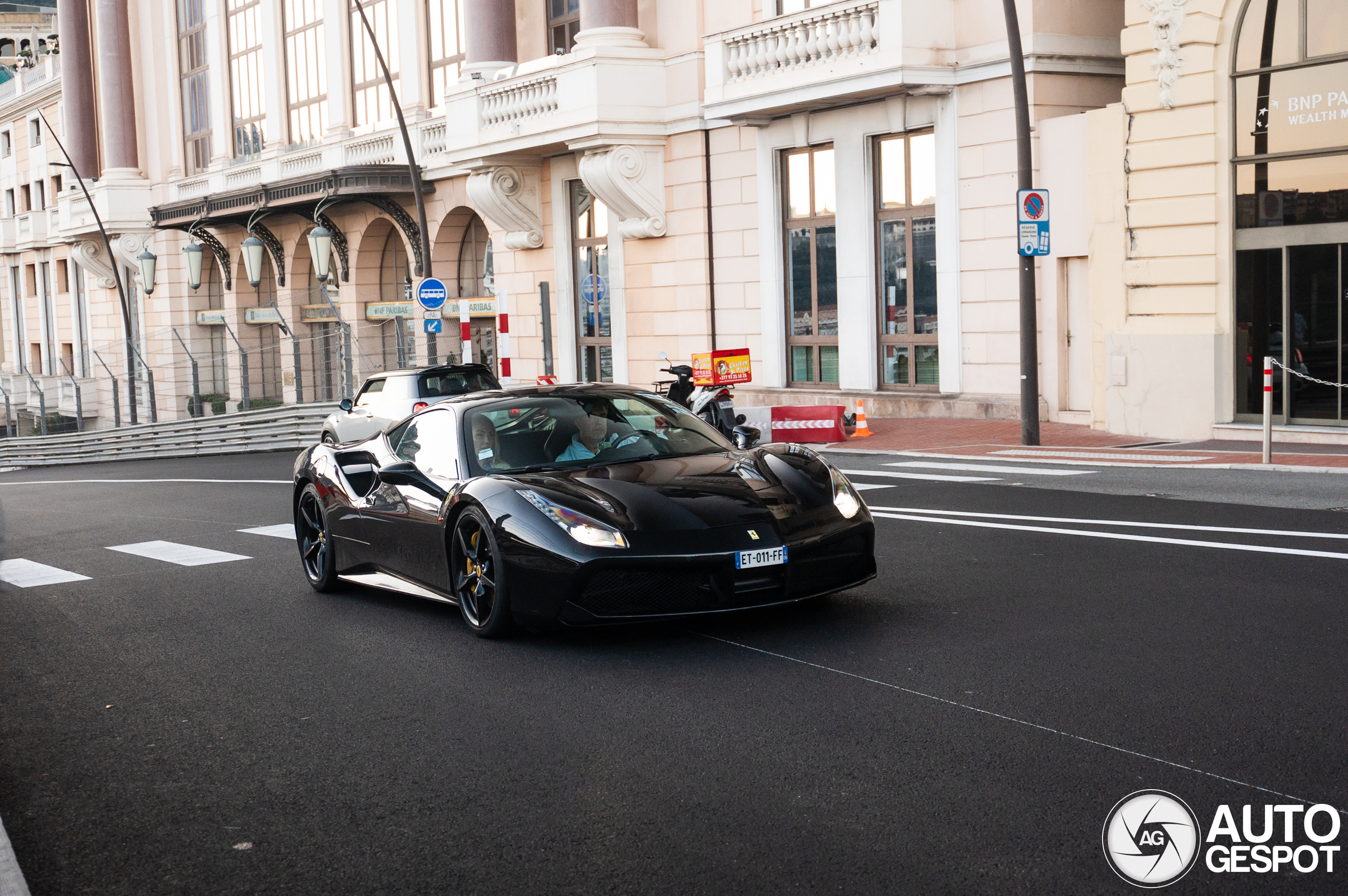 Ferrari 488 GTB