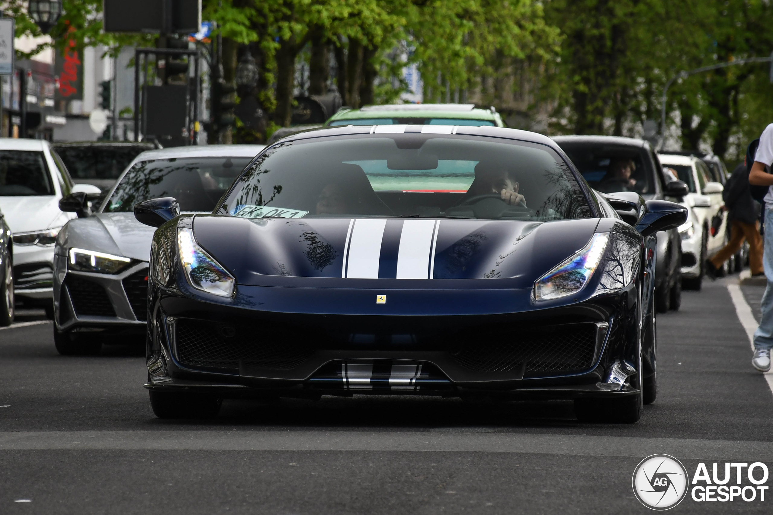 Ferrari 488 Pista