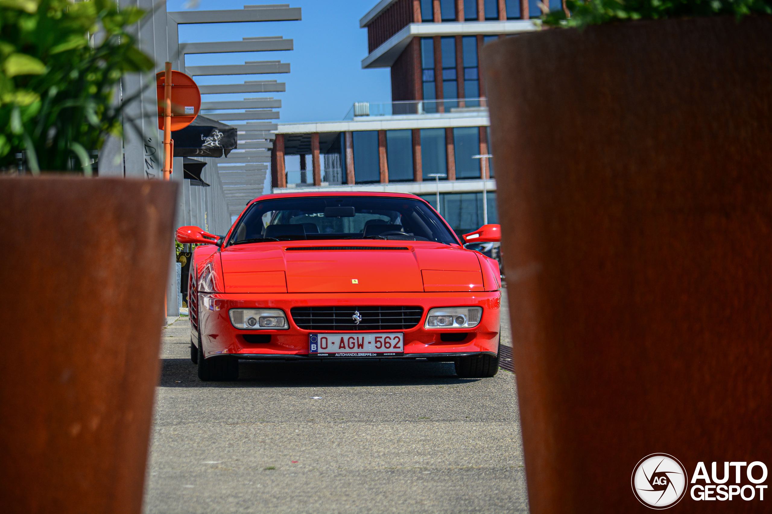 Ferrari 512 TR