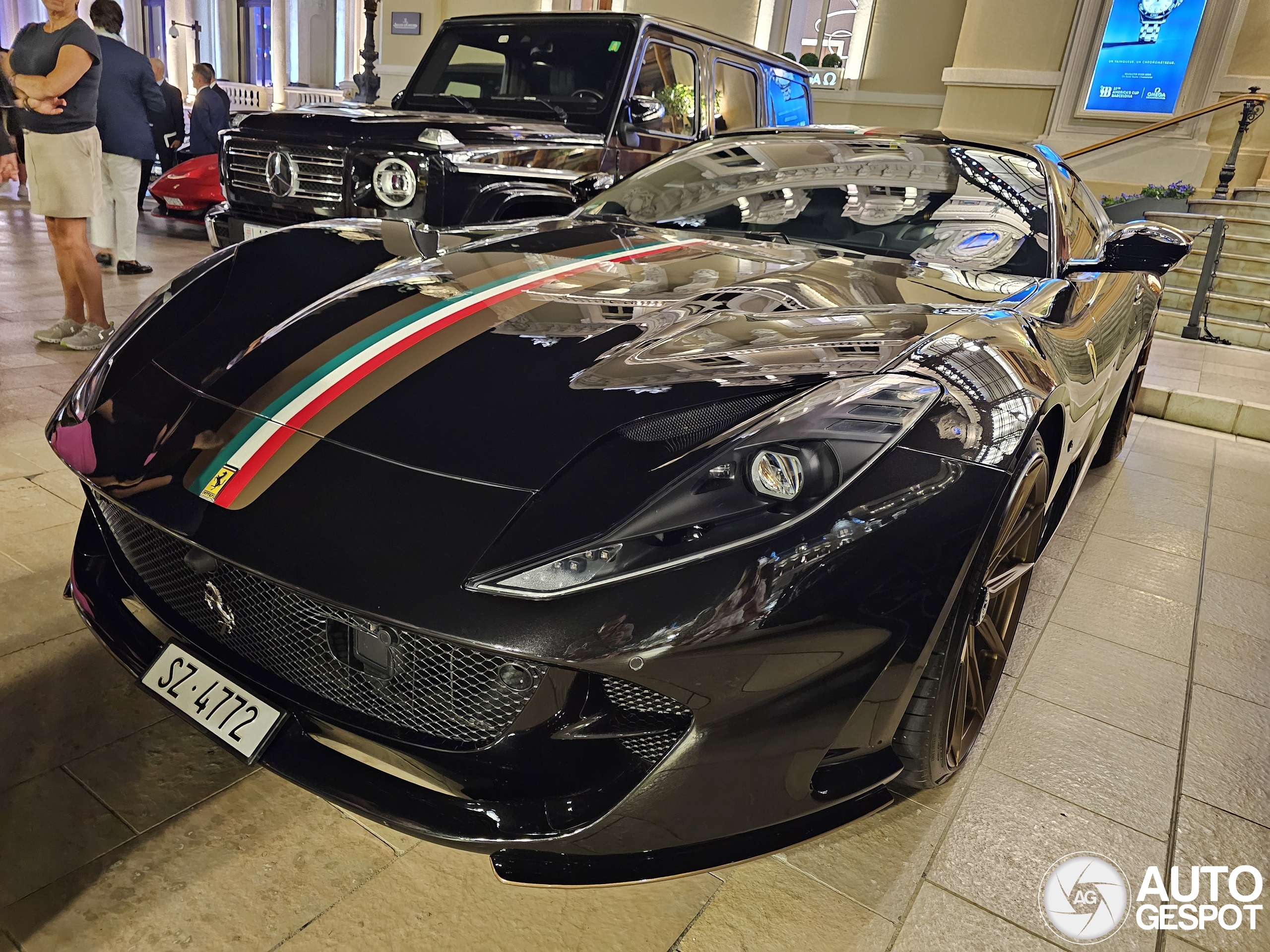 Ferrari 812 GTS