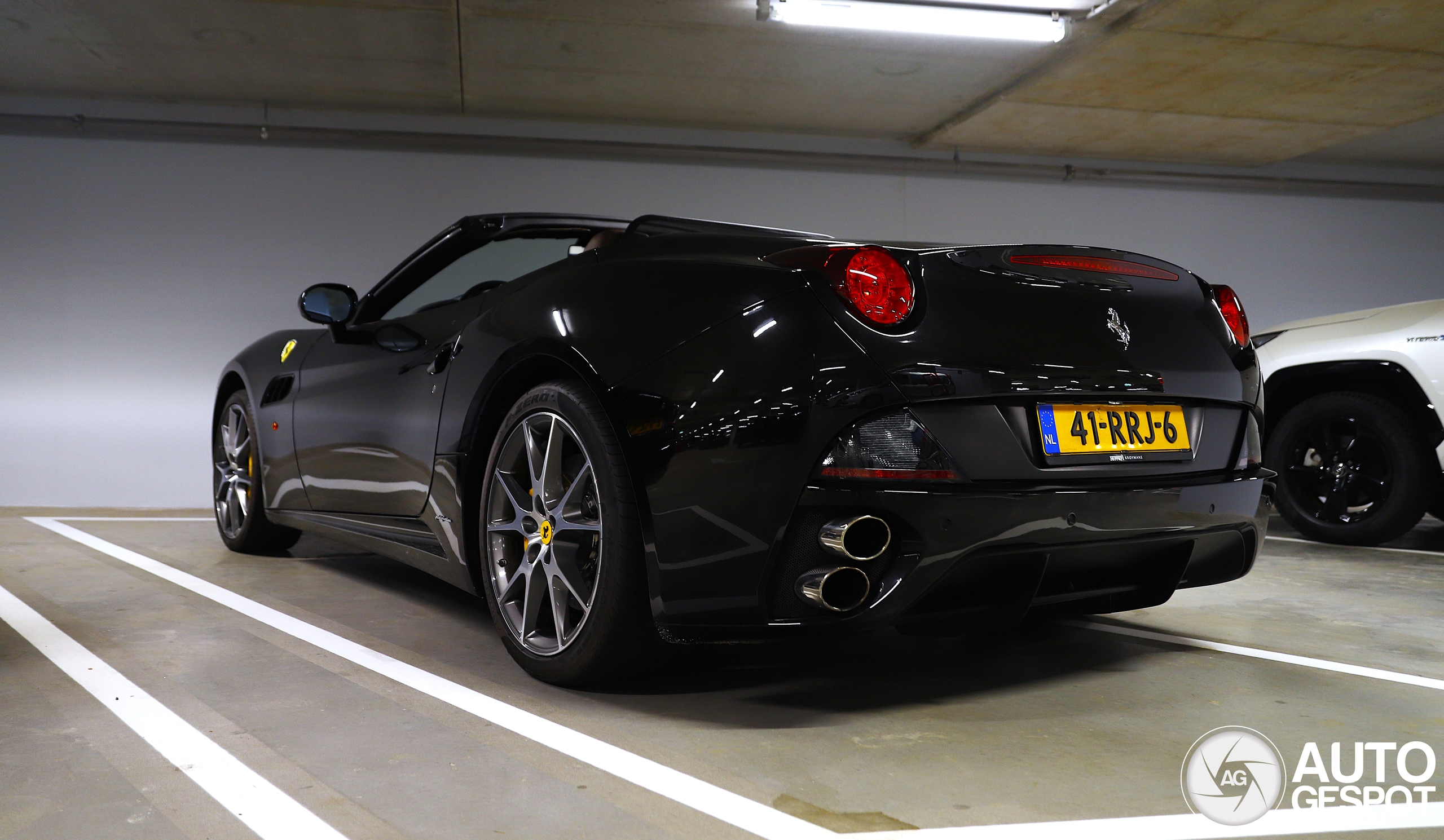 Ferrari California