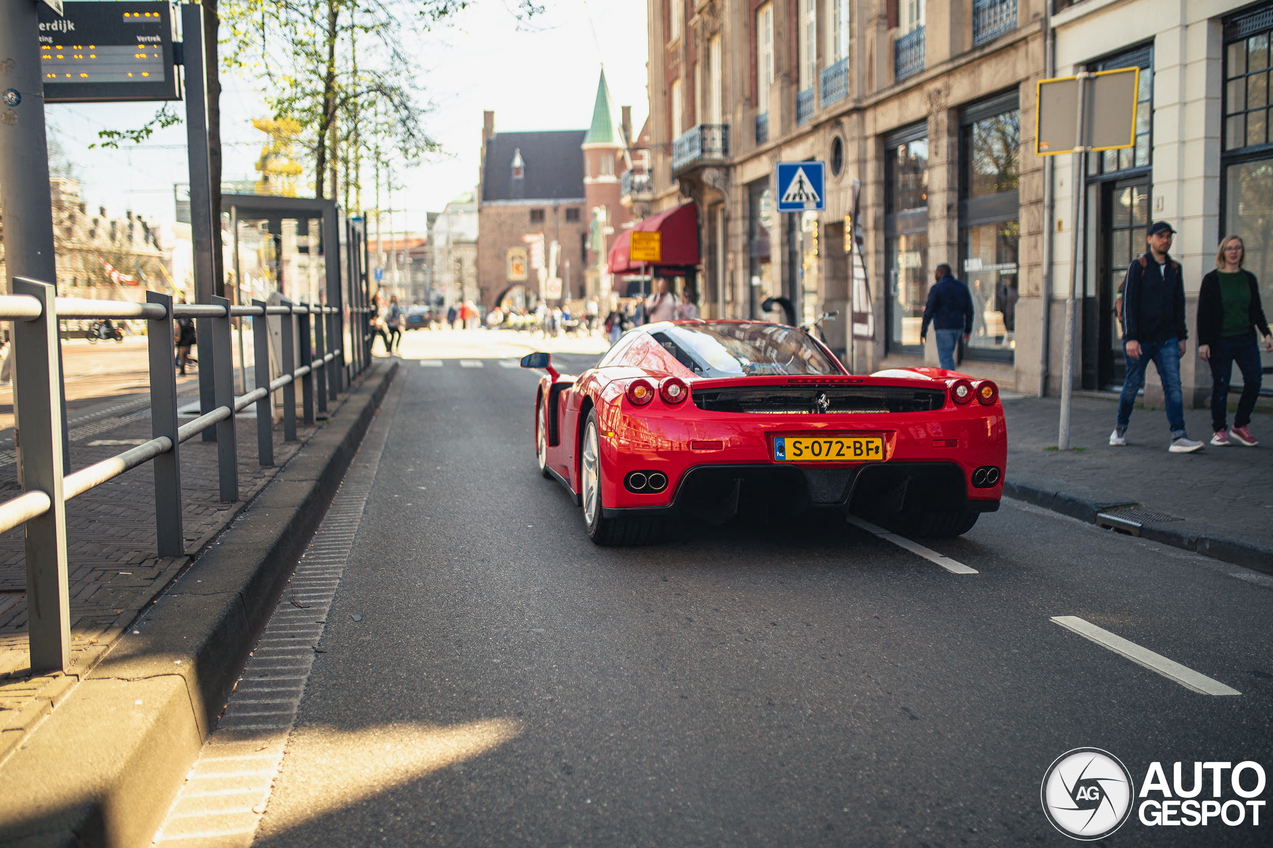 Ferrari Enzo Ferrari