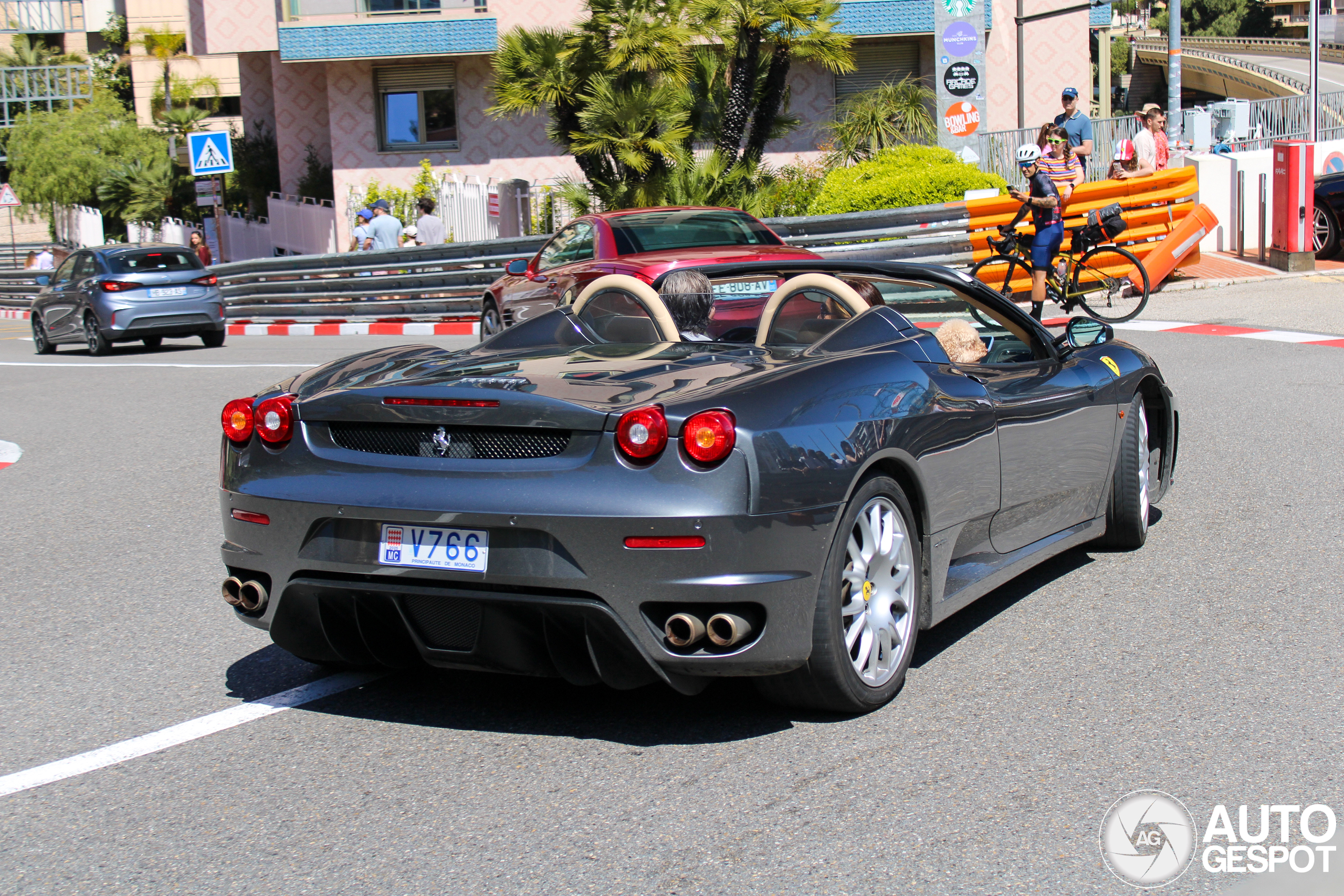 Ferrari F430 Spider