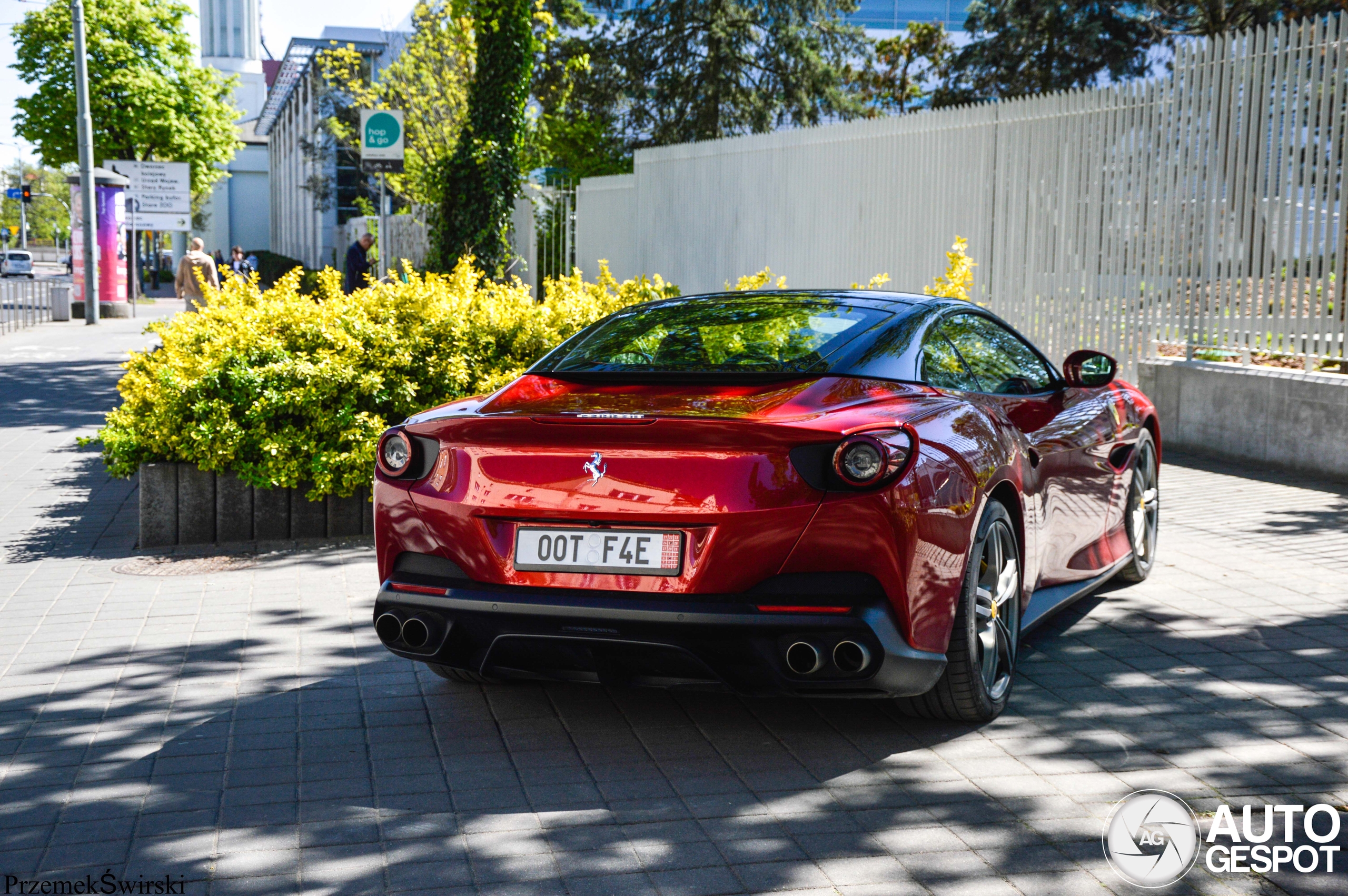 Ferrari Portofino