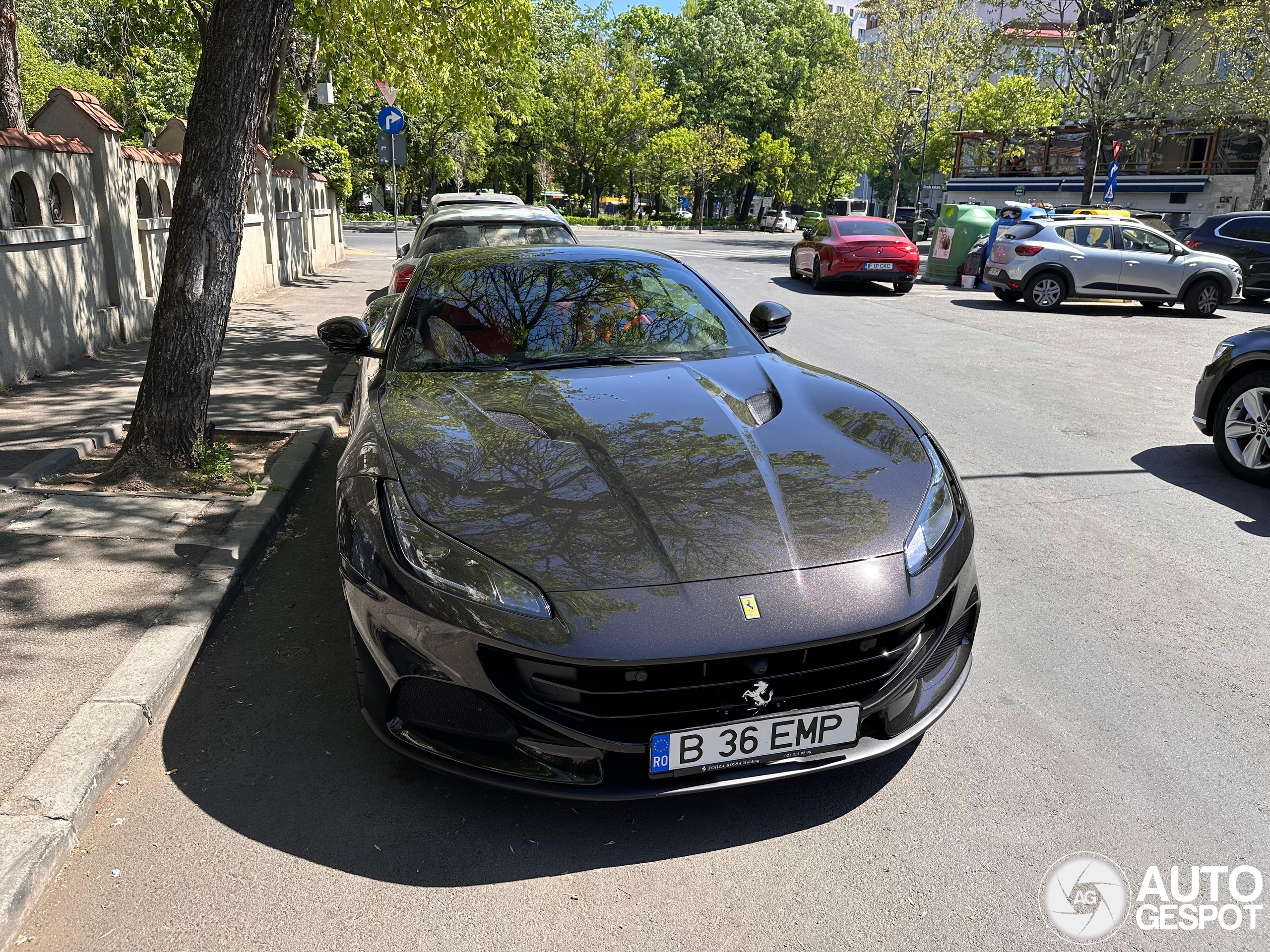 Ferrari Portofino M