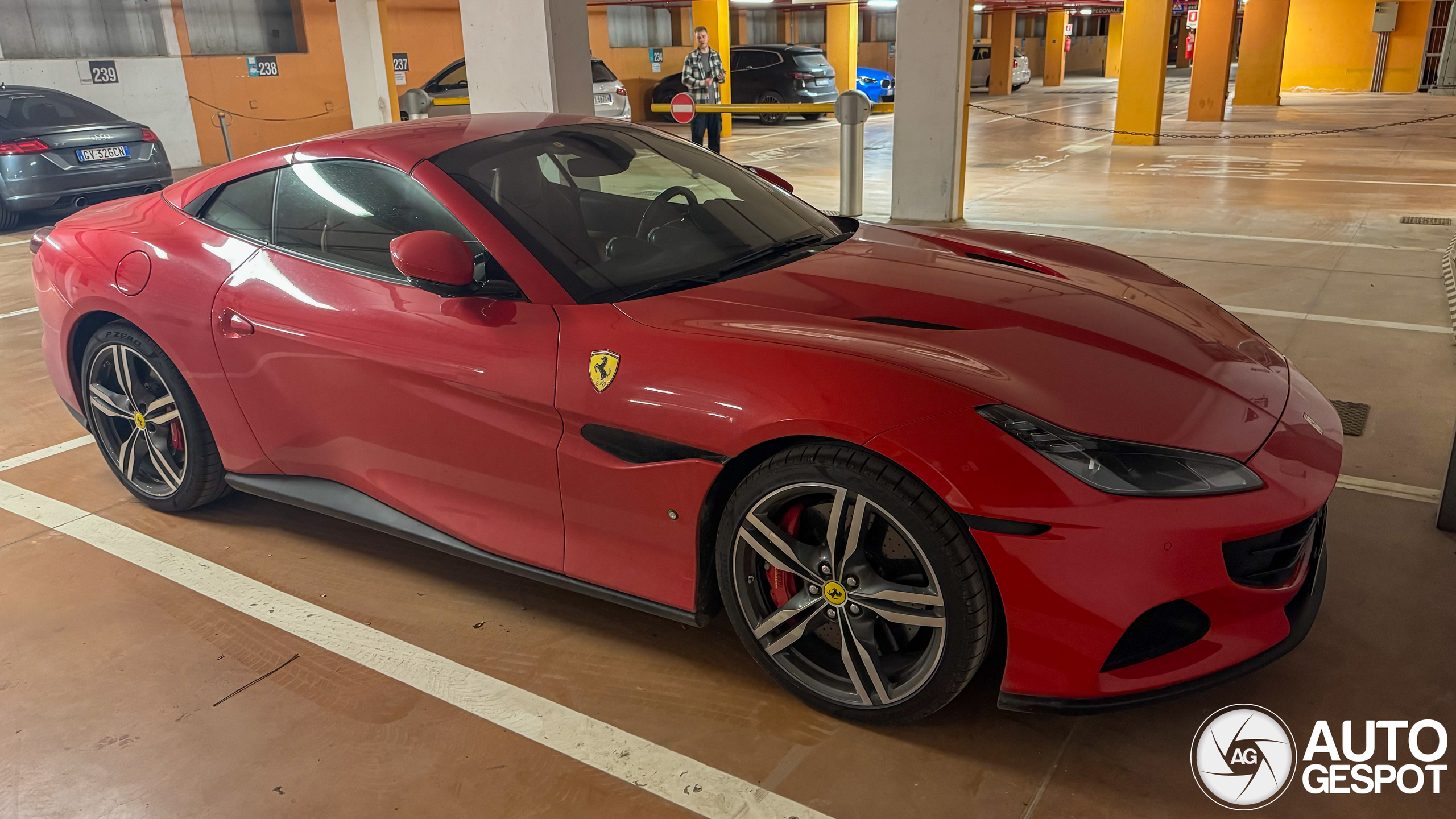 Ferrari Portofino M
