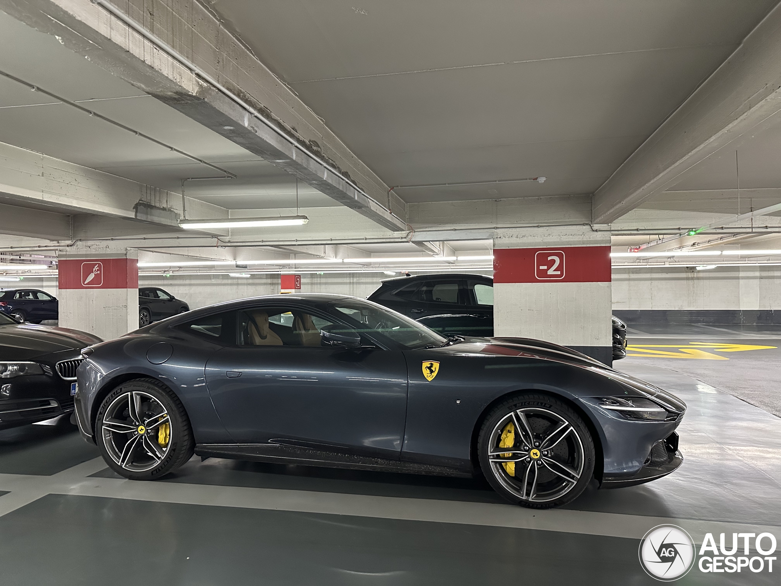 Ferrari Roma