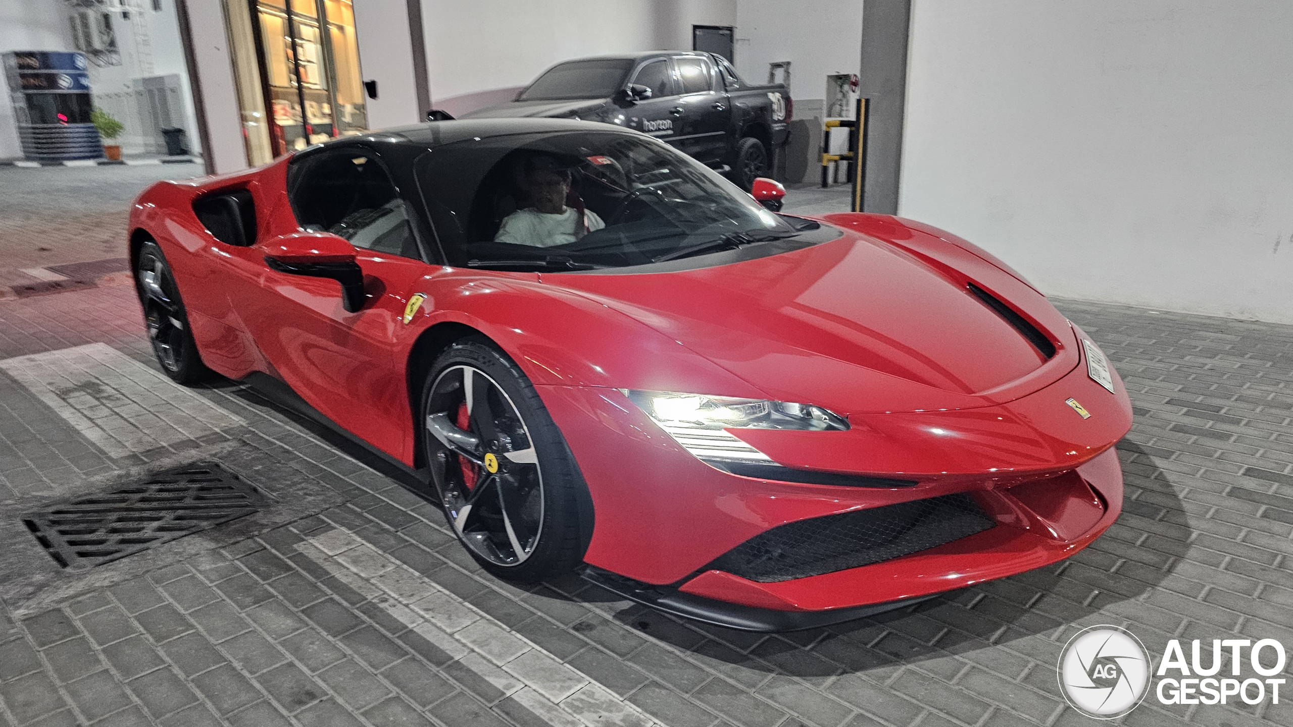 Ferrari SF90 Stradale
