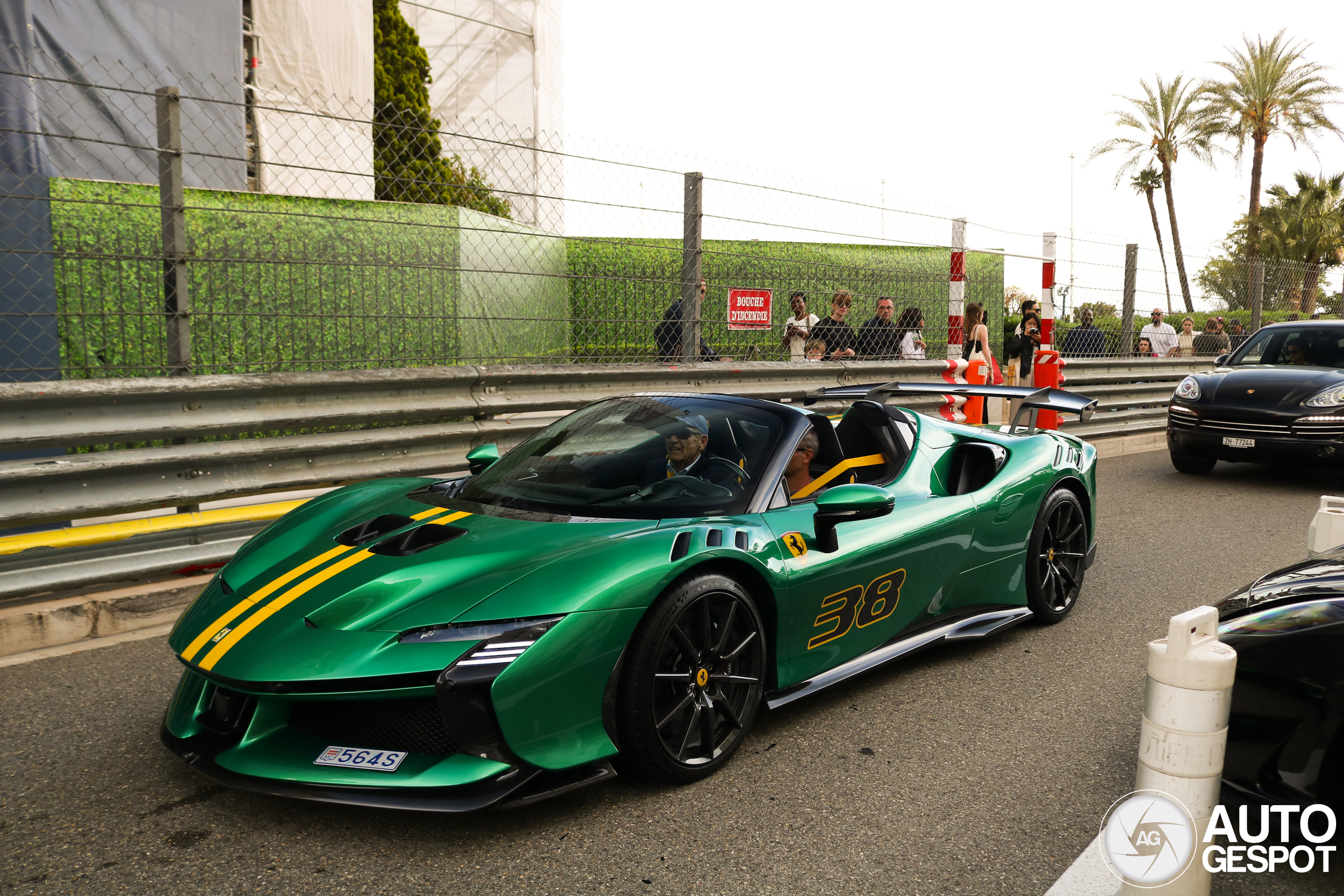 Ferrari SF90 XX Spider