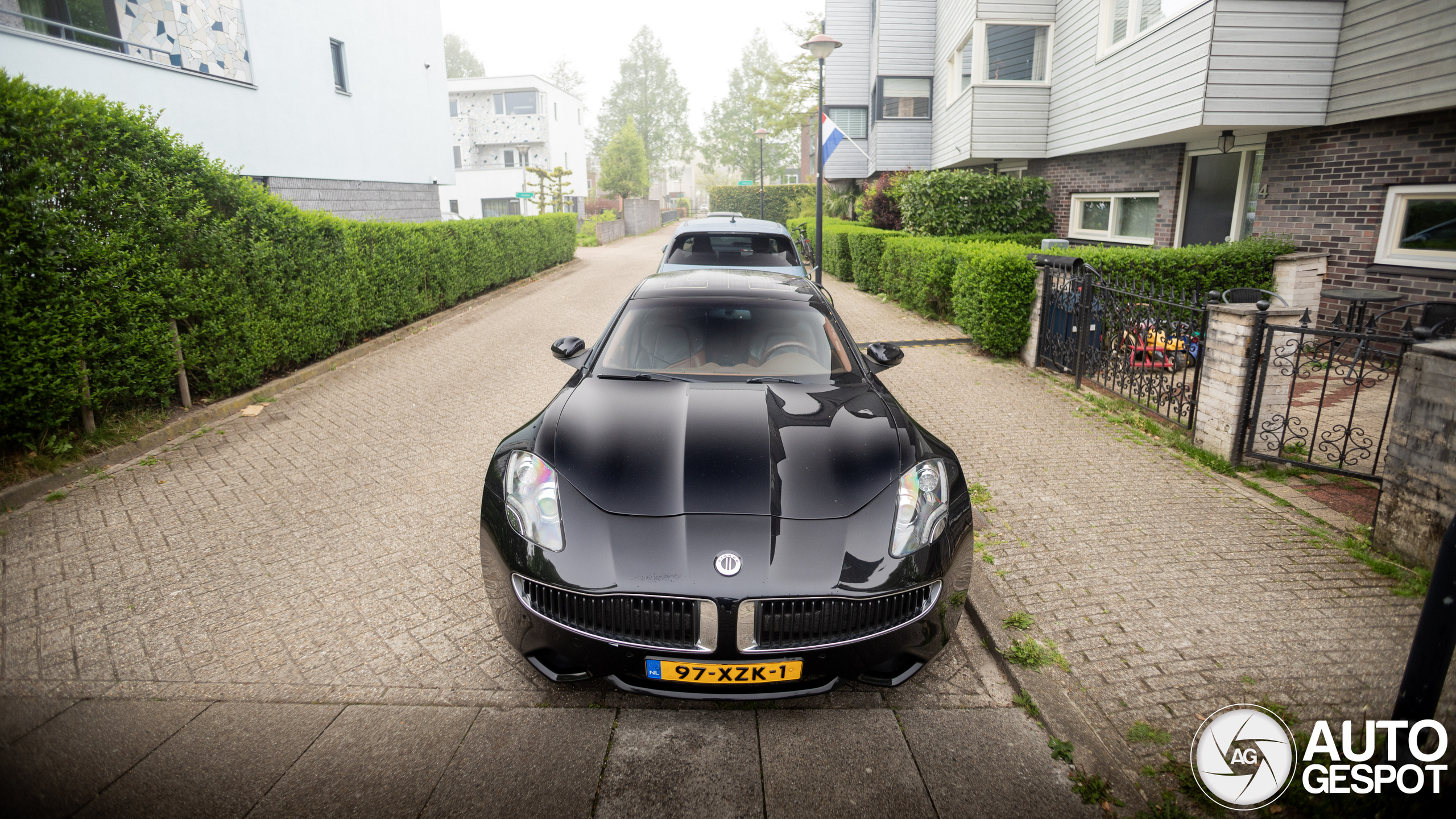 Fisker Karma