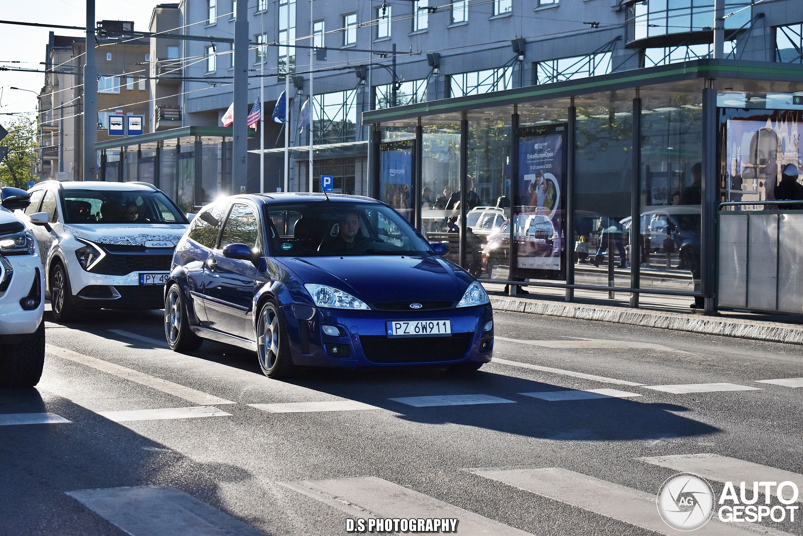 Ford Focus RS