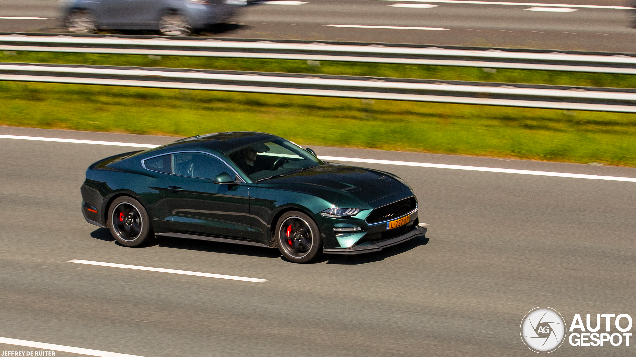Ford Mustang Bullitt 2019