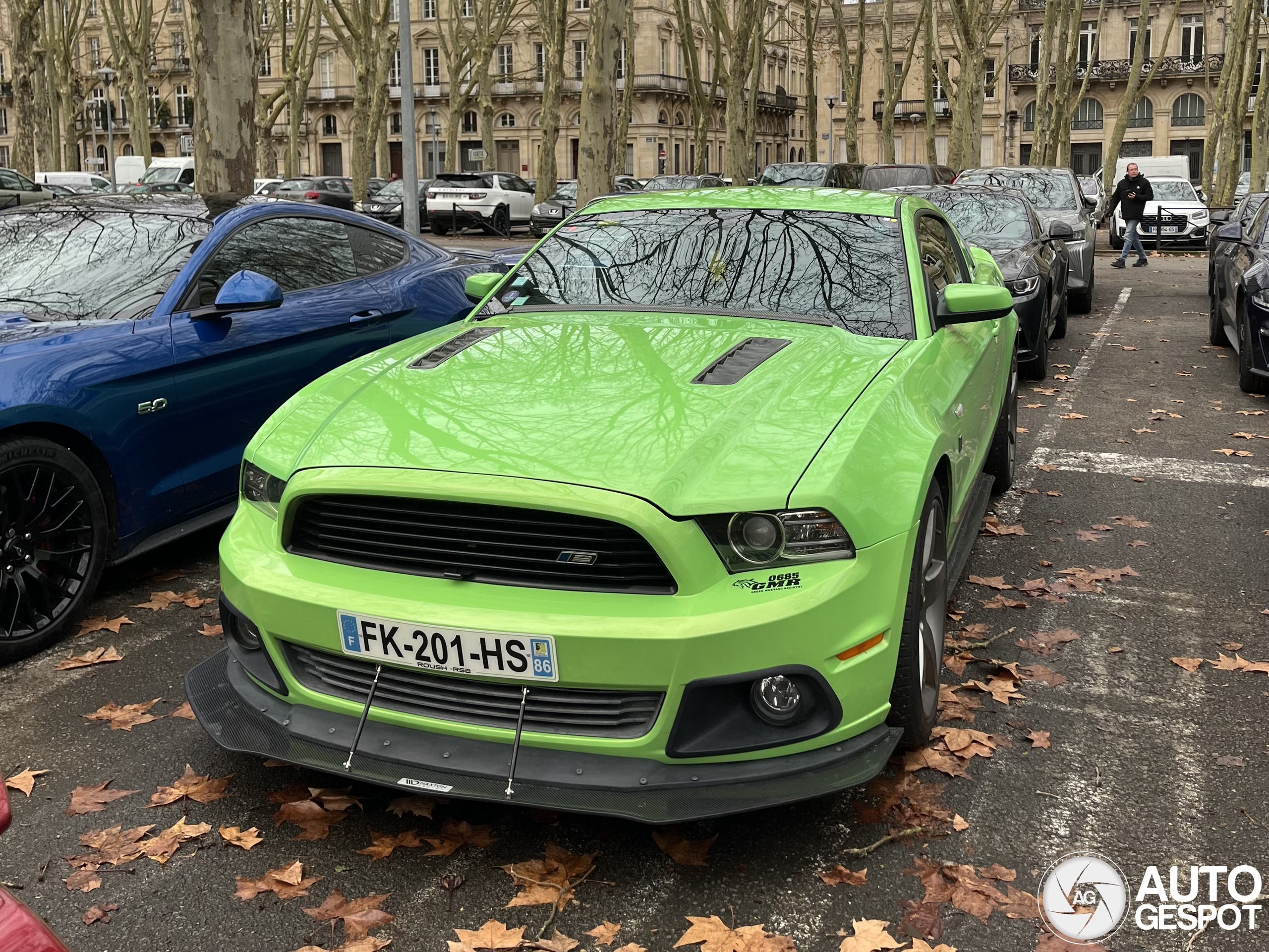 Ford Mustang Roush RS2 2013