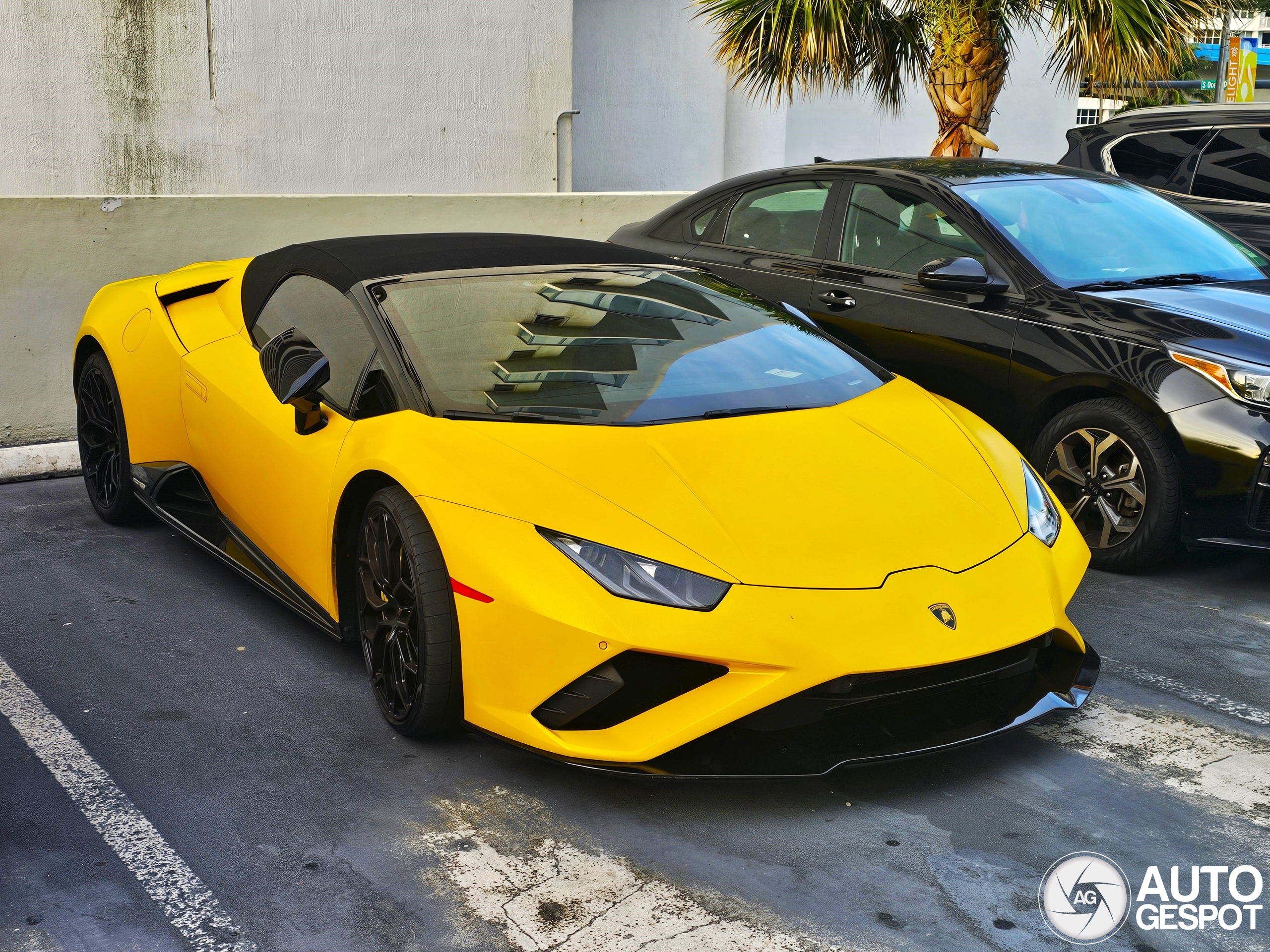 Lamborghini Huracán LP610-2 EVO RWD Spyder