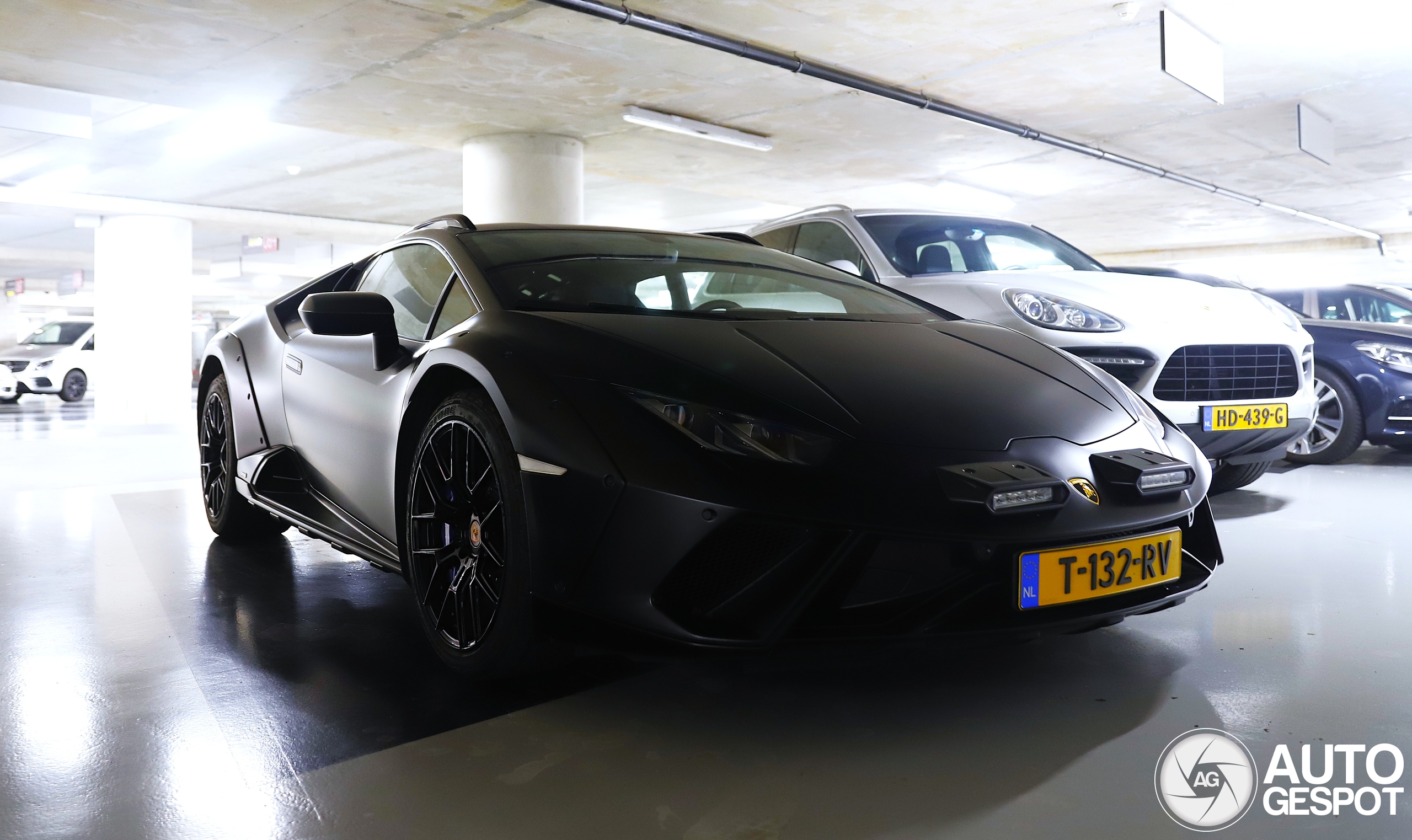 Lamborghini Huracán LP610-4 Sterrato