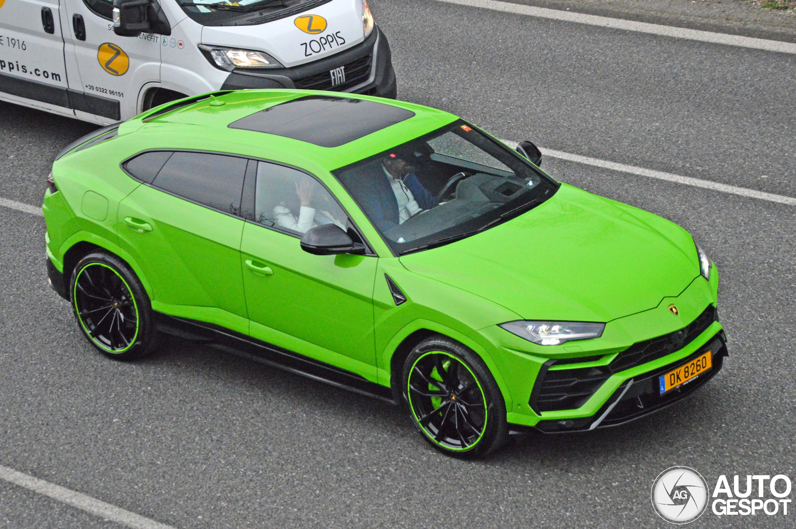 Lamborghini Urus