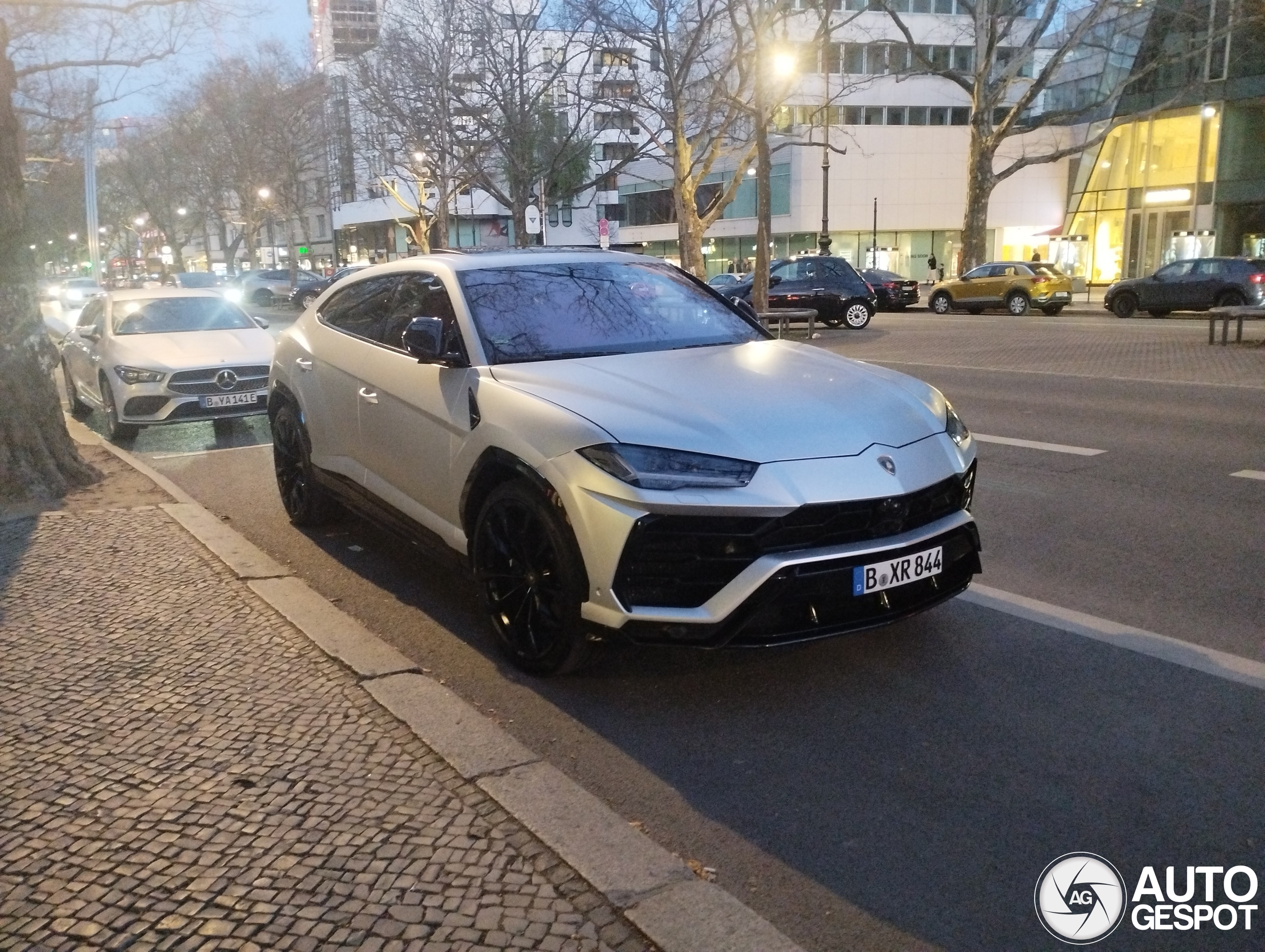 Lamborghini Urus