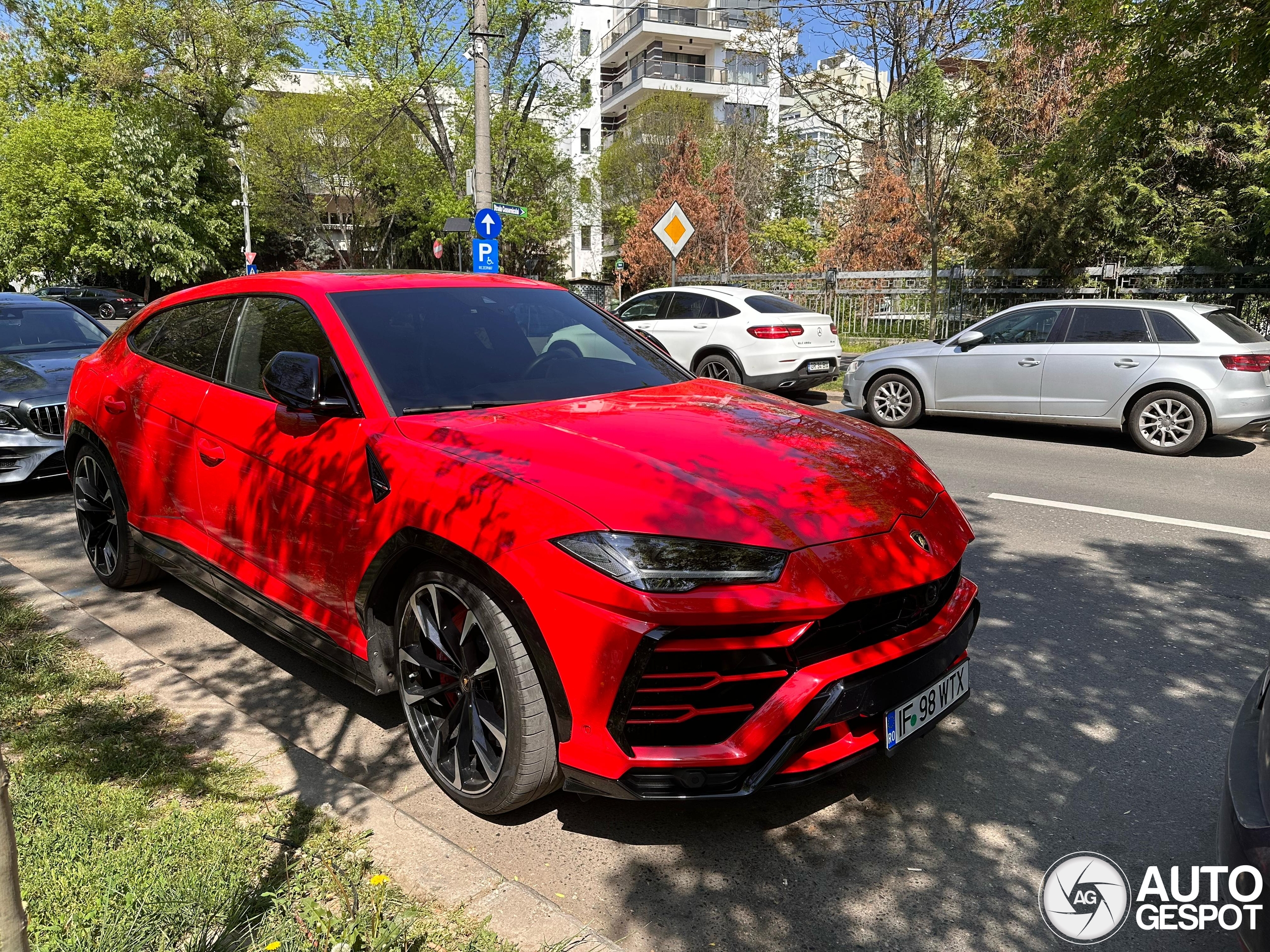 Lamborghini Urus