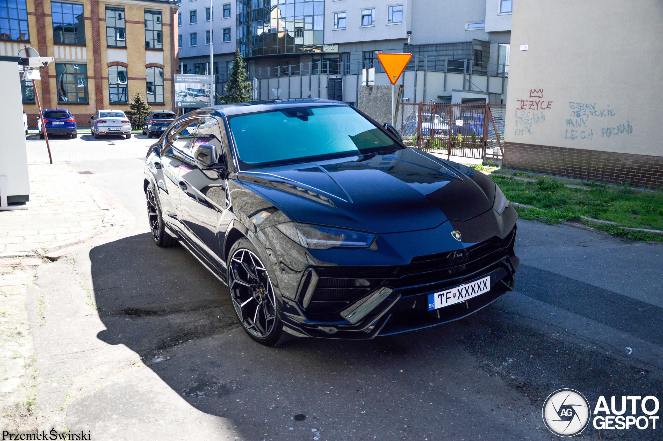 Lamborghini Urus Performante