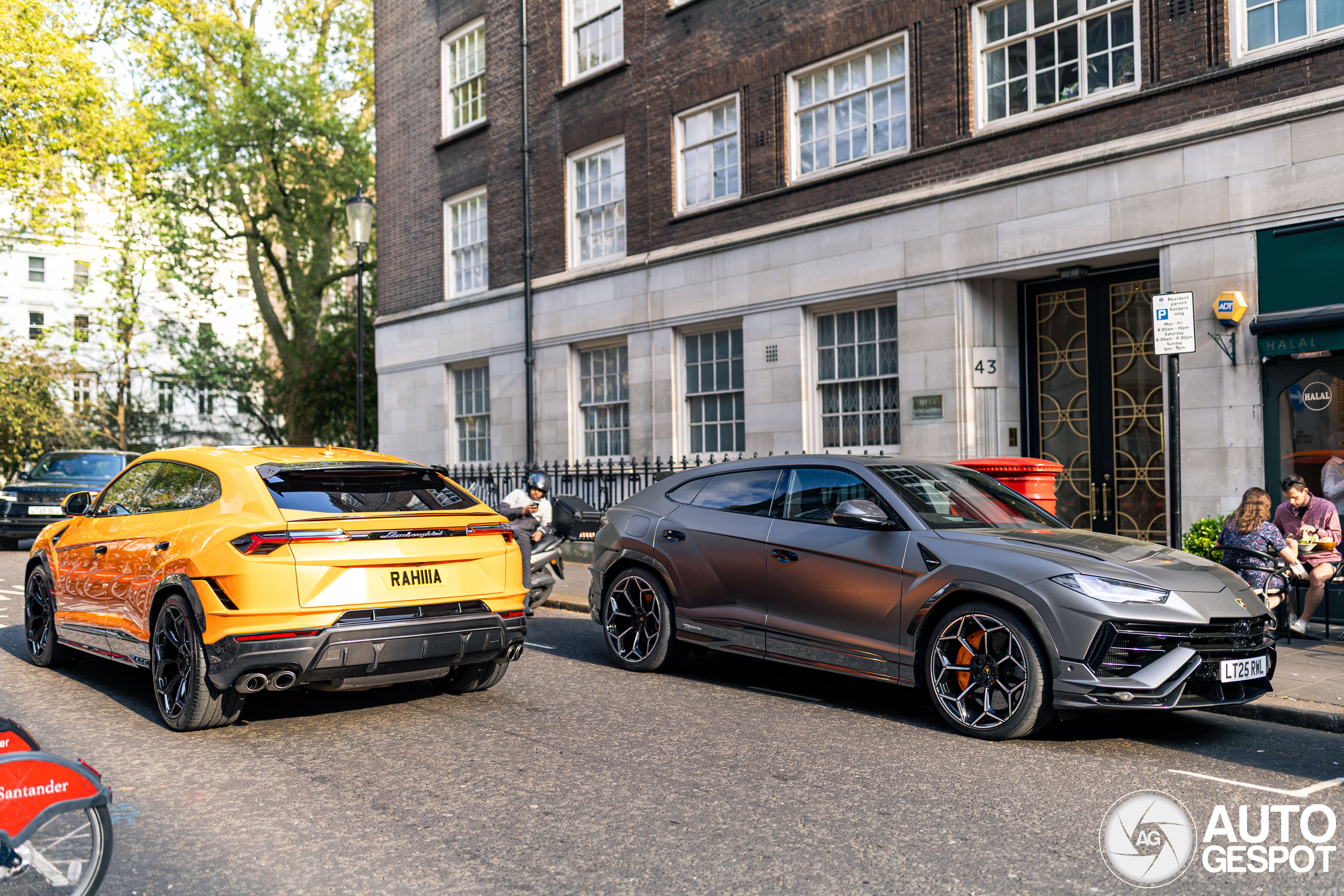 Lamborghini Urus Performante