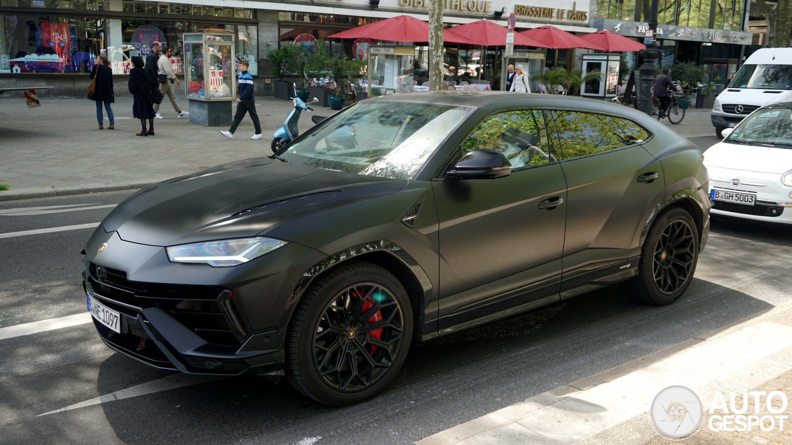 Lamborghini Urus S