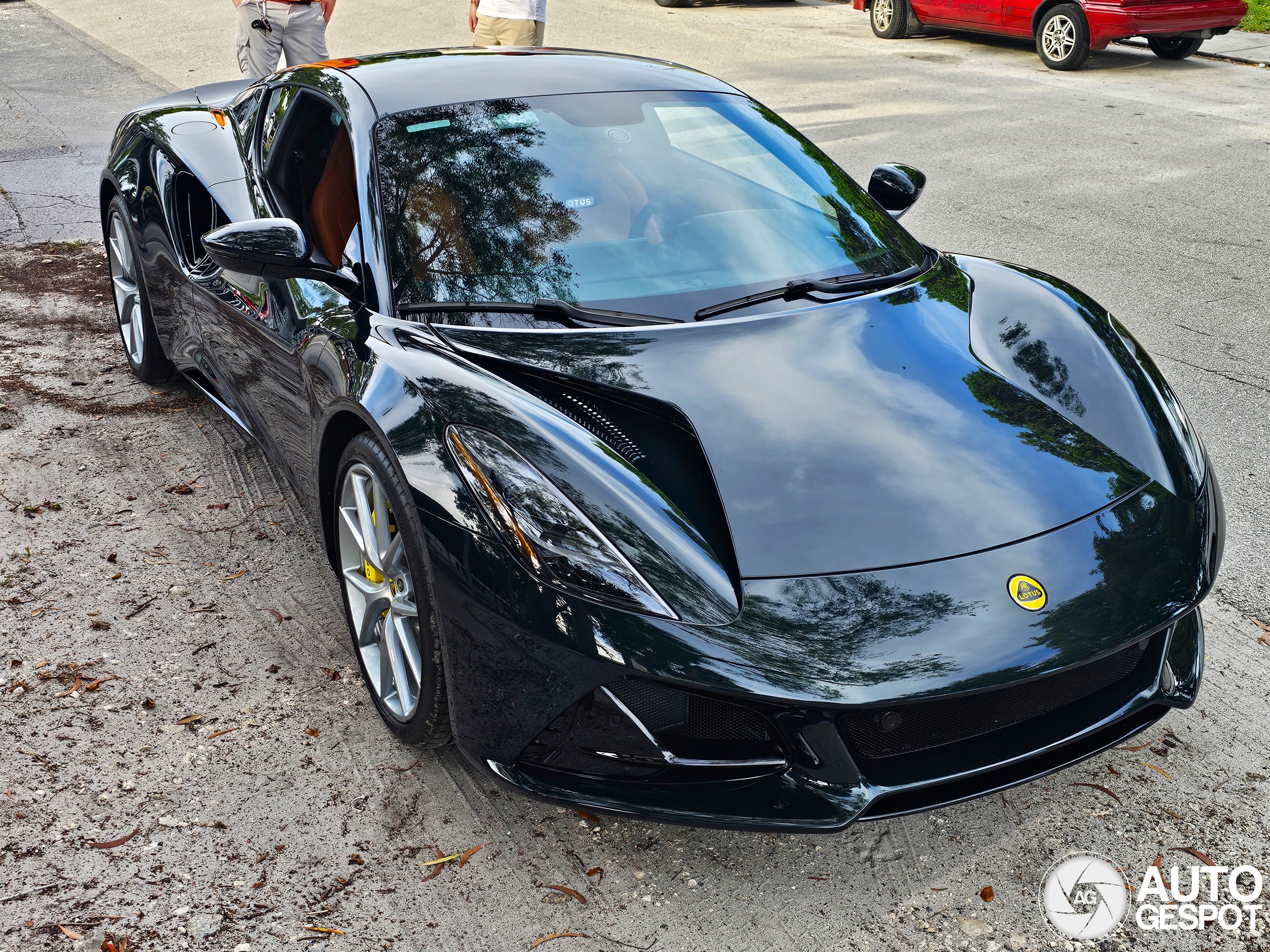 Lotus Emira