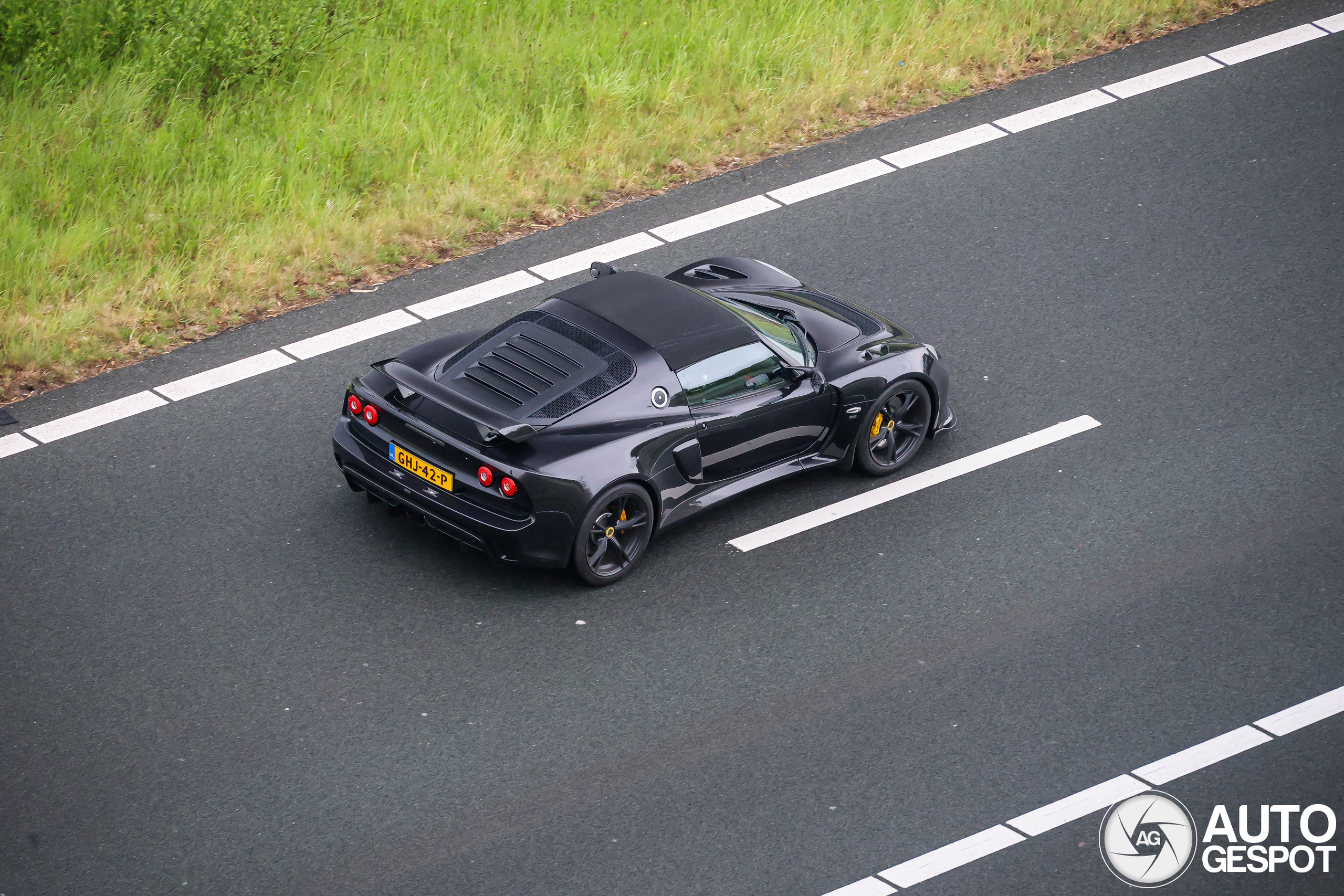 Lotus Exige S 2012