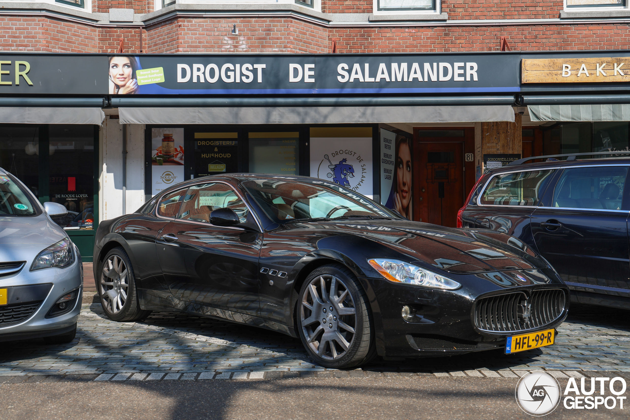Maserati GranTurismo