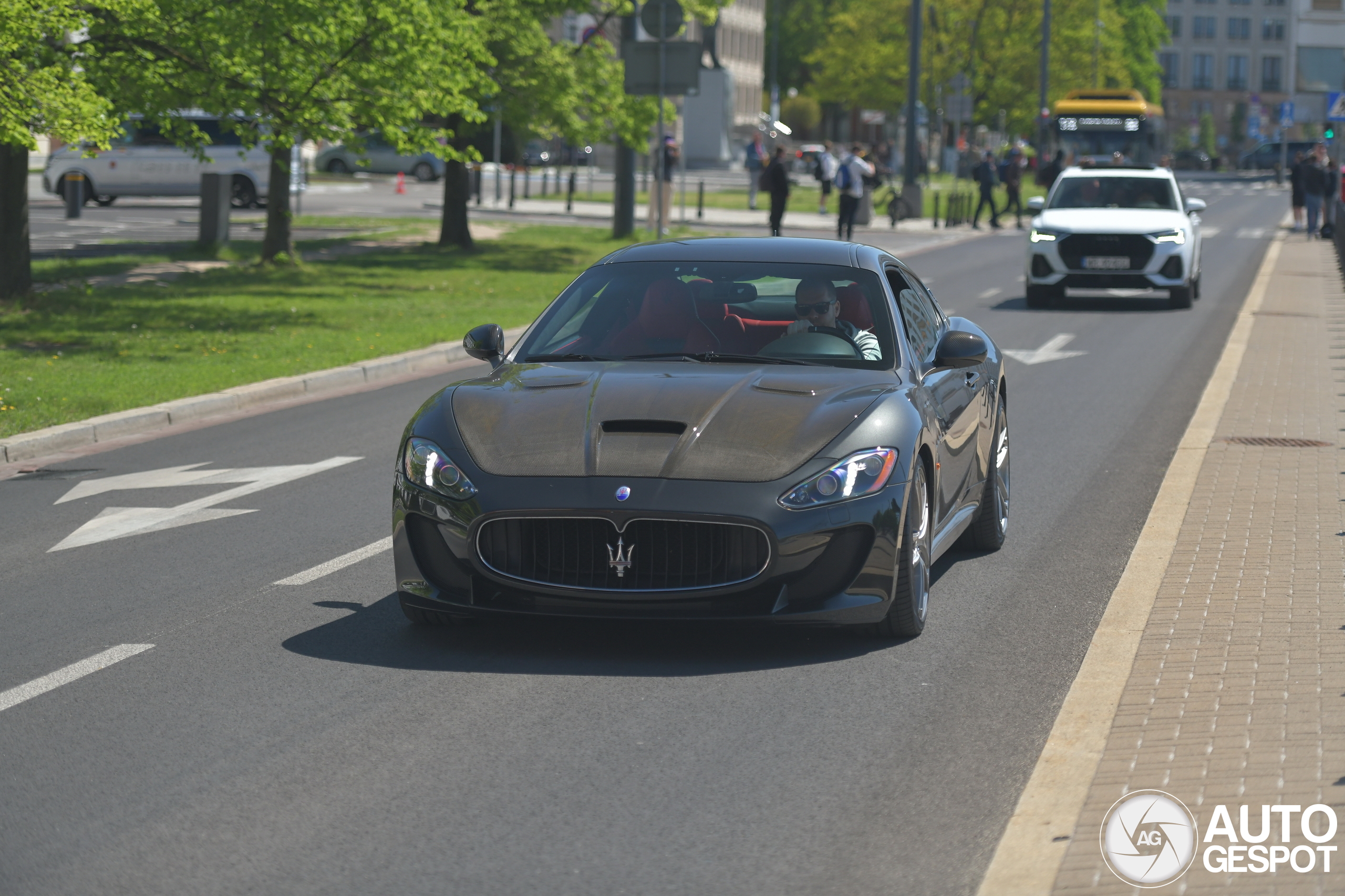 Maserati GranTurismo MC Stradale 2013