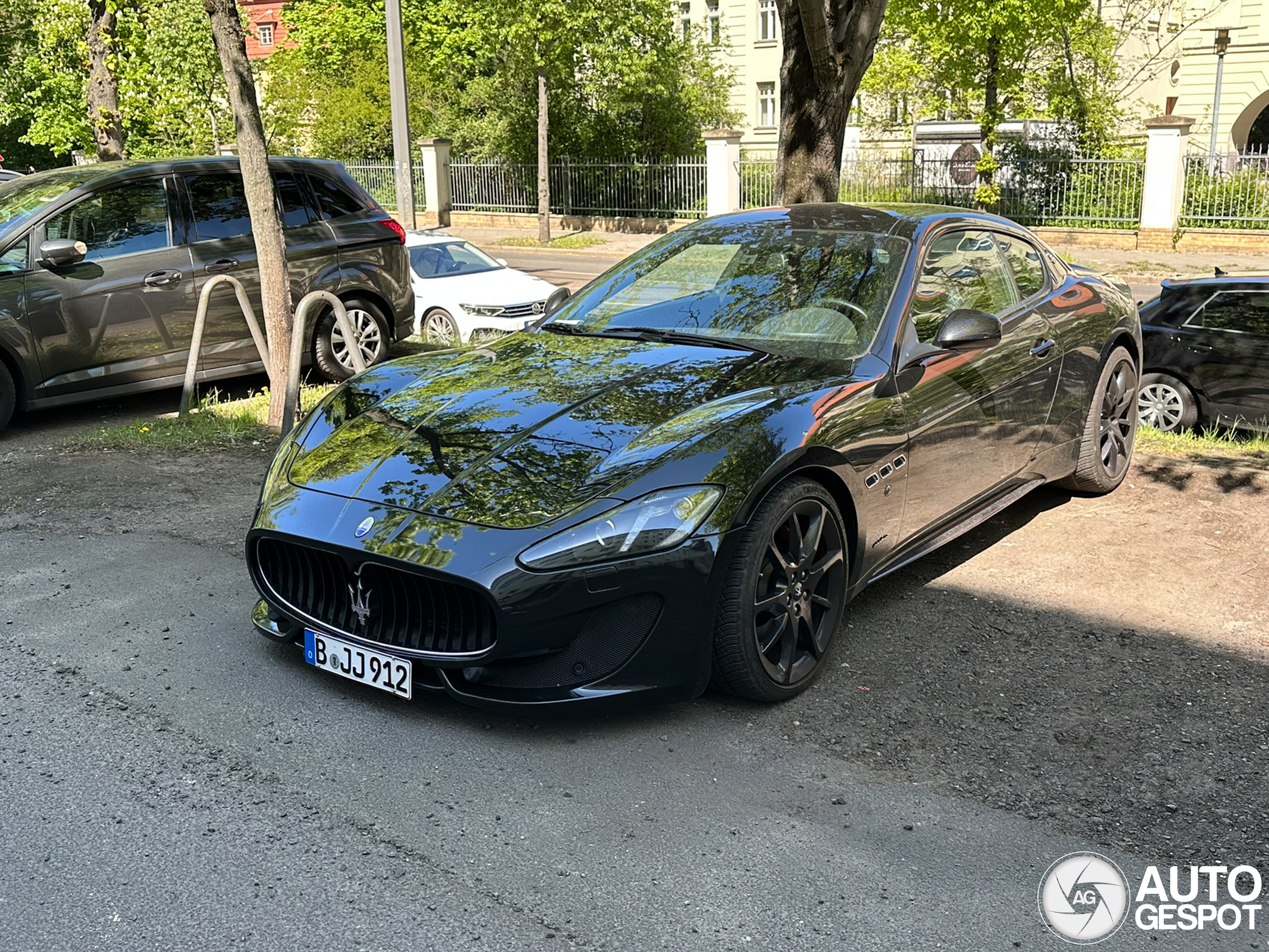 Maserati GranTurismo Sport