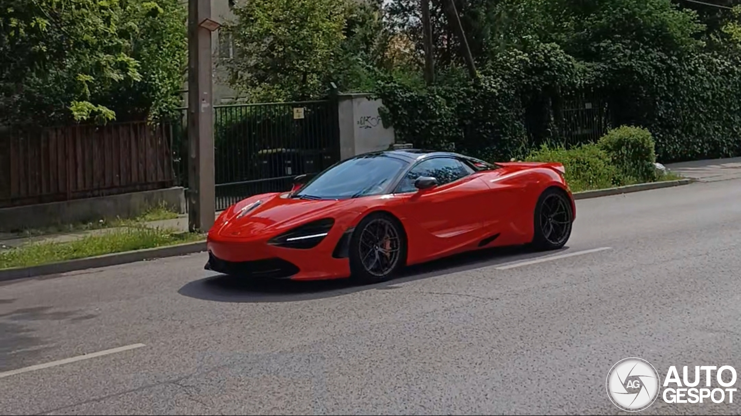 McLaren 720S