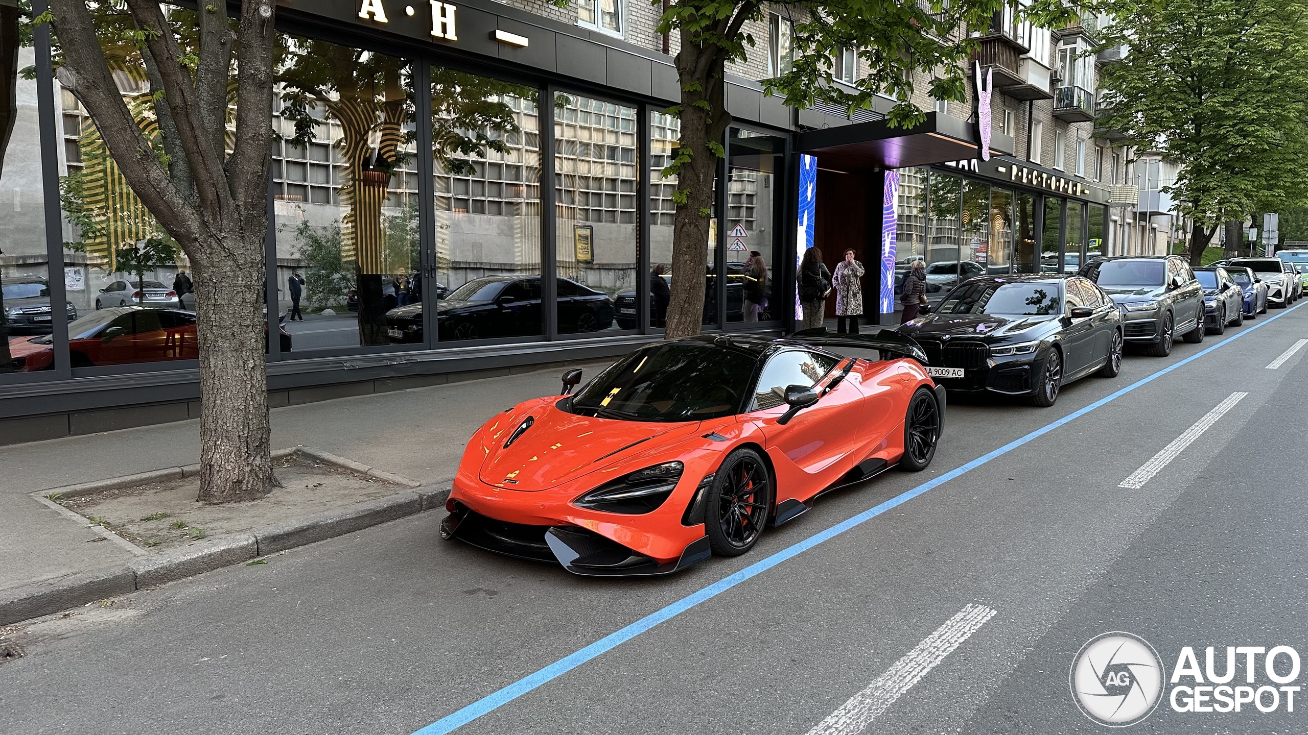 McLaren 720S