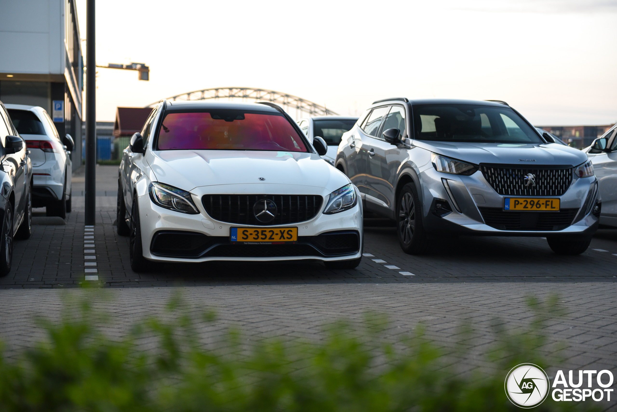 Mercedes-AMG C 63 S Estate S205
