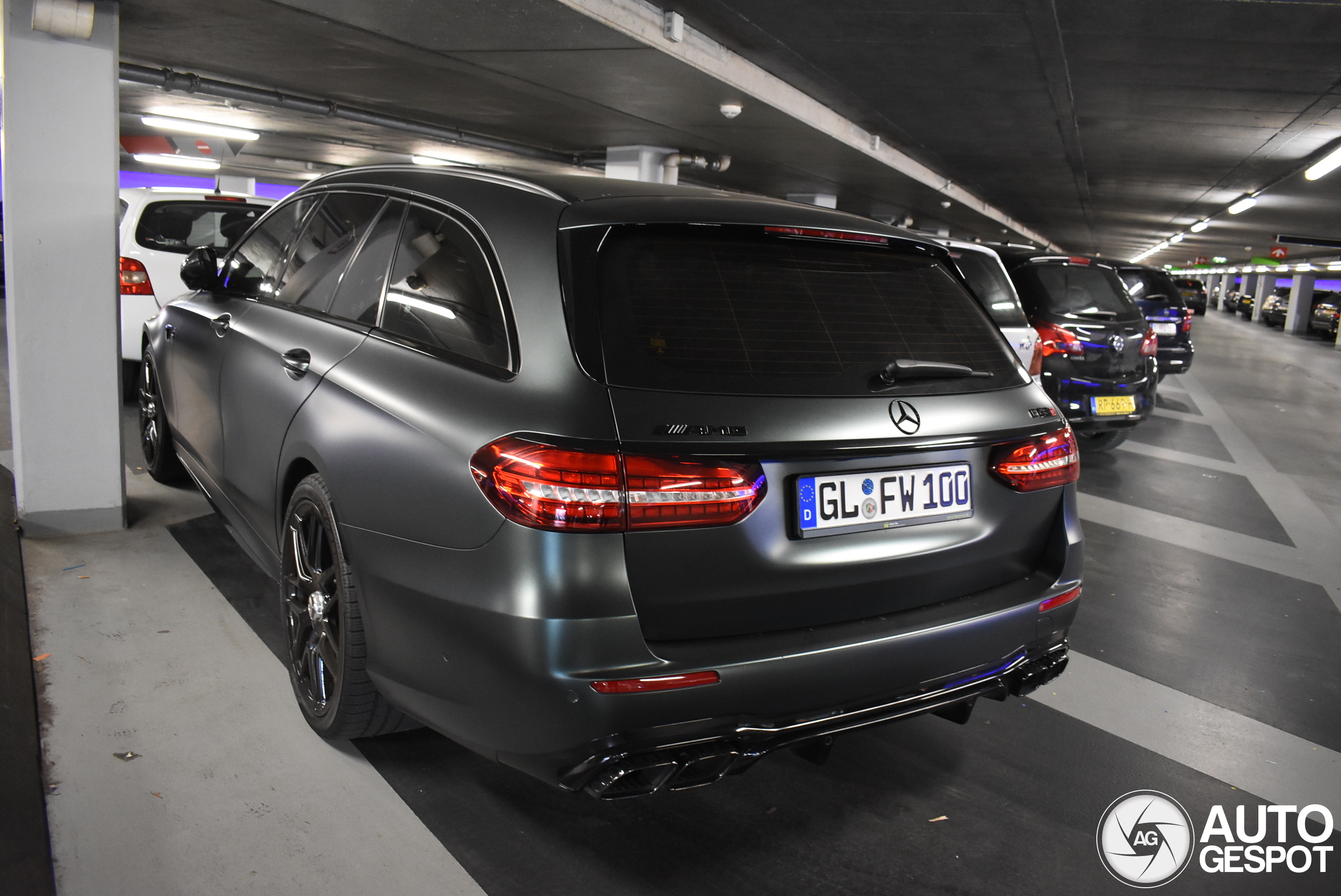 Mercedes-AMG E 63 S Estate S213 2021