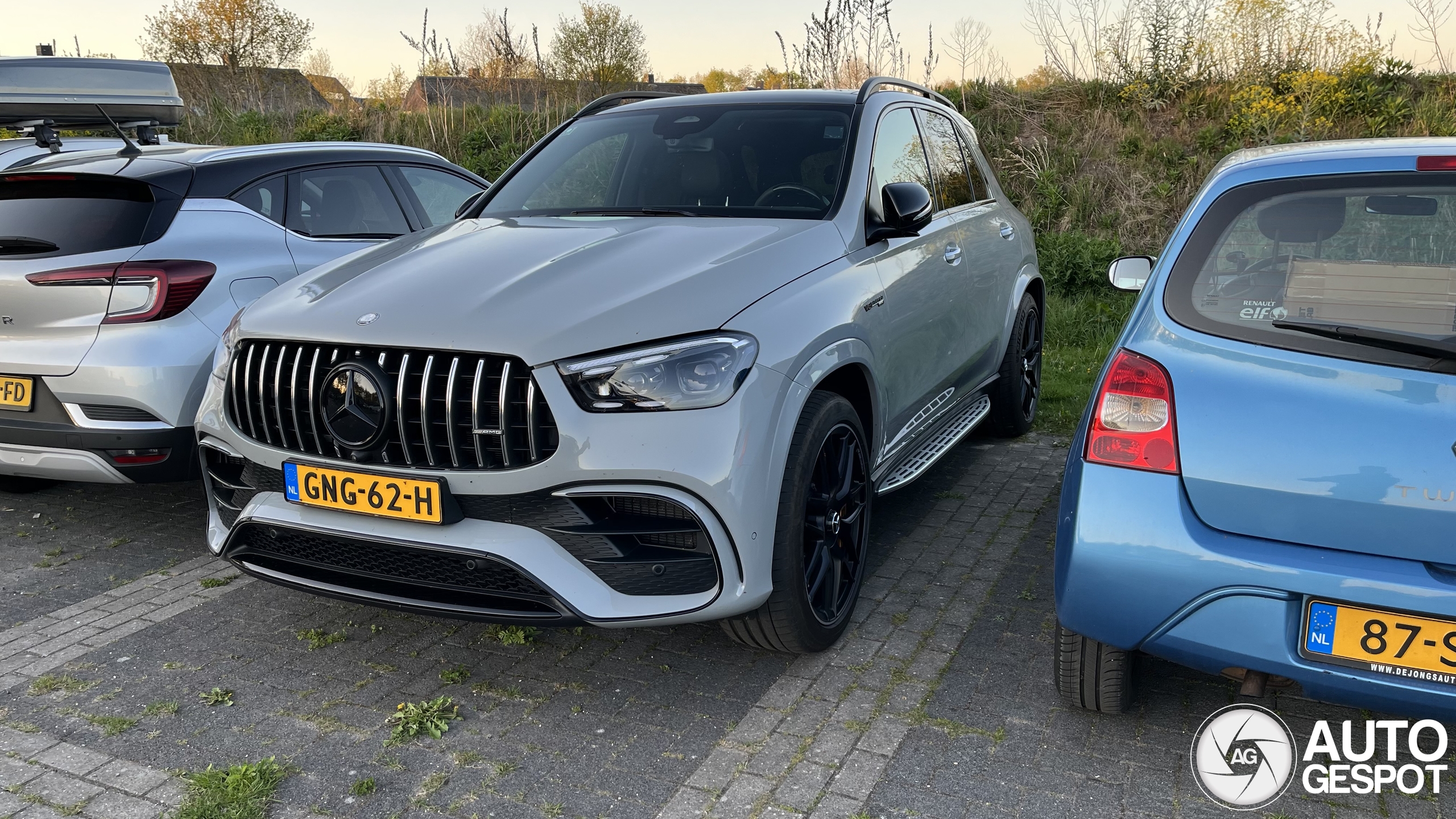Mercedes-AMG GLE 63 S W167 2024