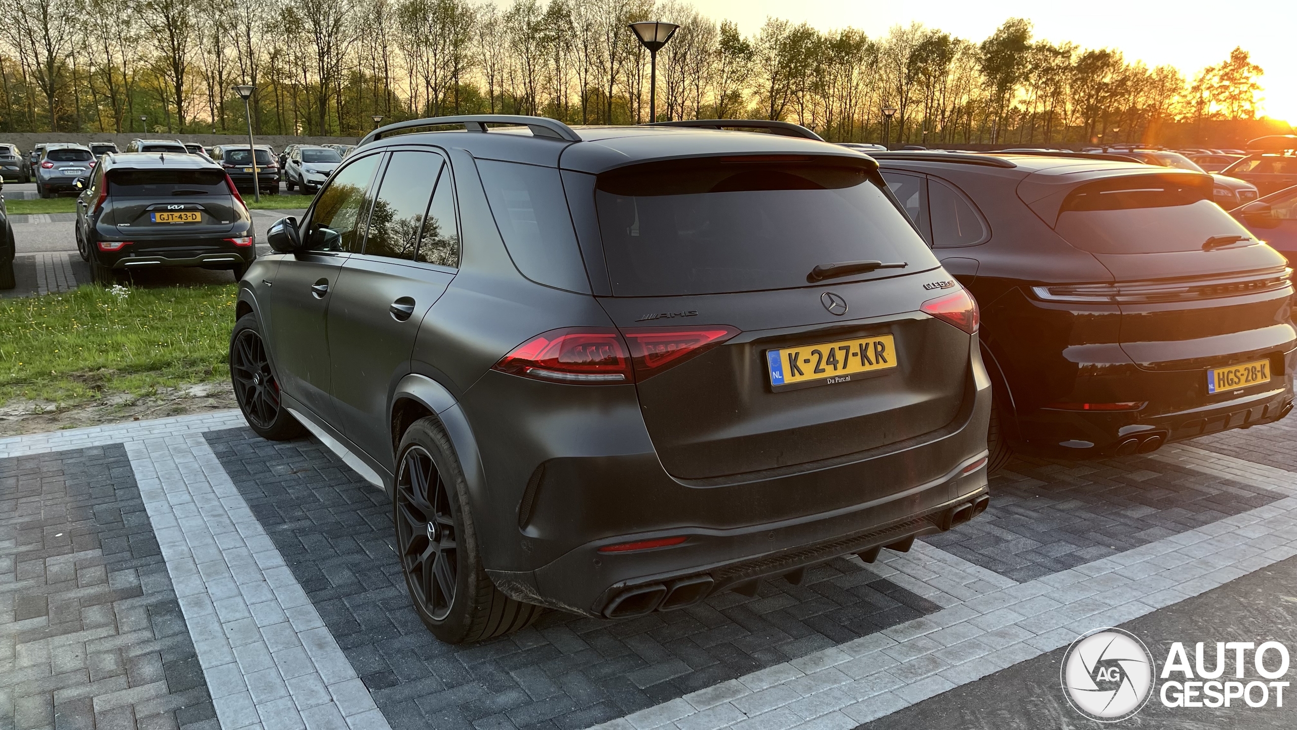 Mercedes-AMG GLE 63 S W167