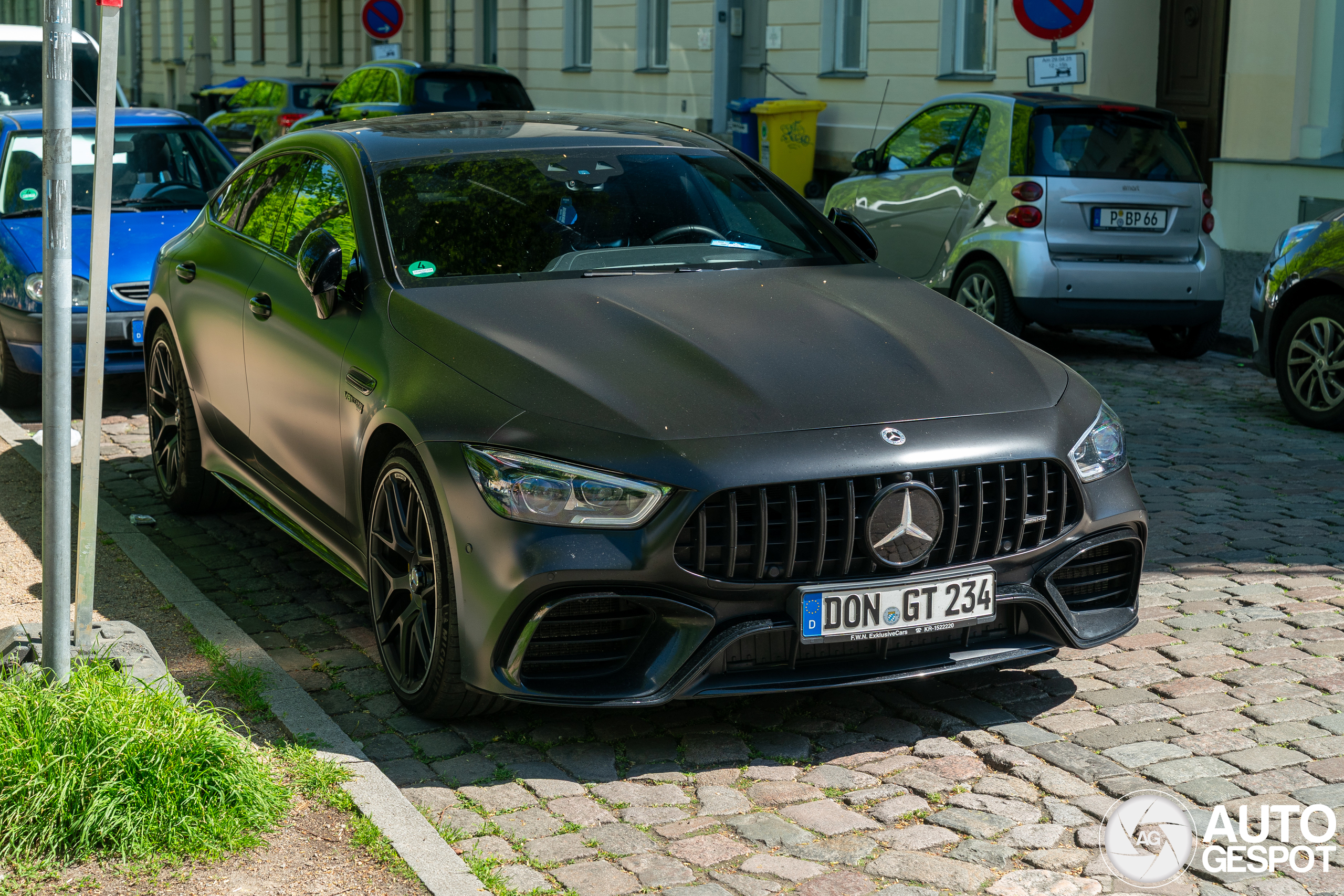 Mercedes-AMG GT 63 S X290