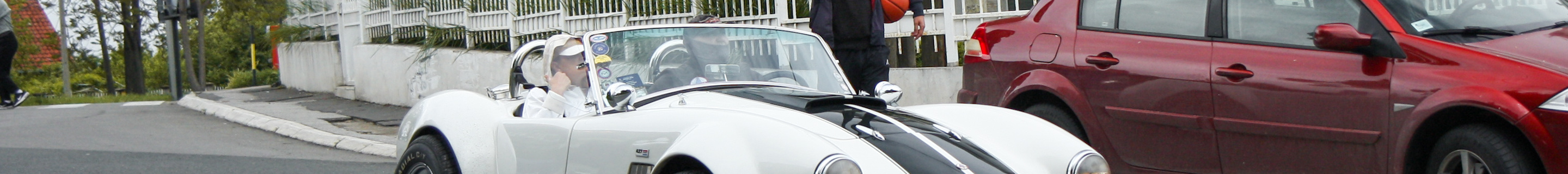 AC Cobra Superformance 427