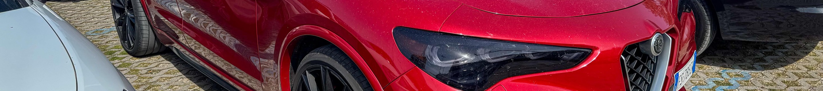 Alfa Romeo Stelvio Quadrifoglio